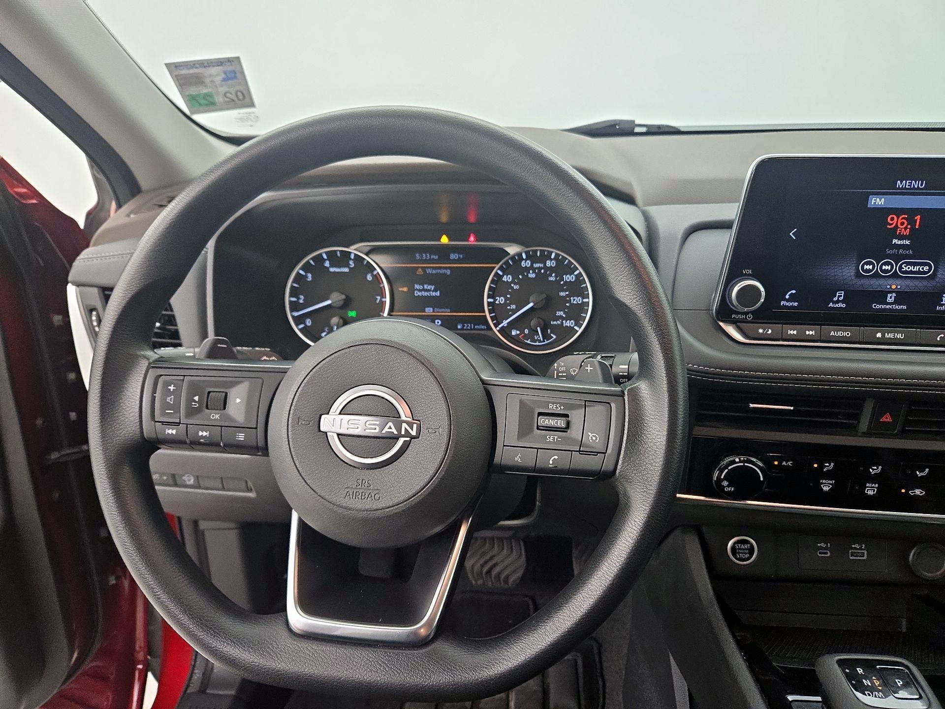 Thumbnail: 2023 Nissan Rogue - 10