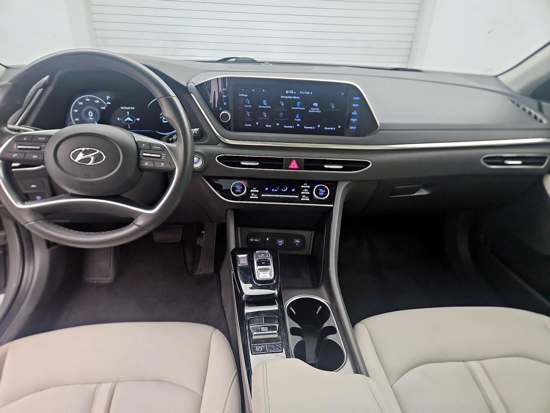 Thumbnail: 2023 Hyundai Sonata - 9