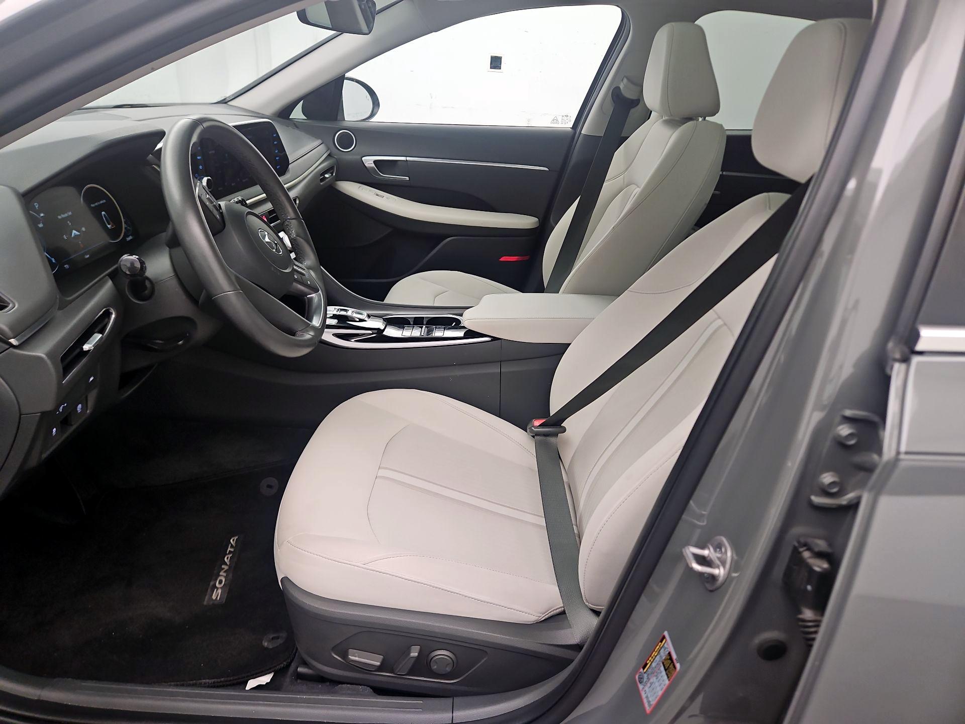 Thumbnail: 2023 Hyundai Sonata - 11