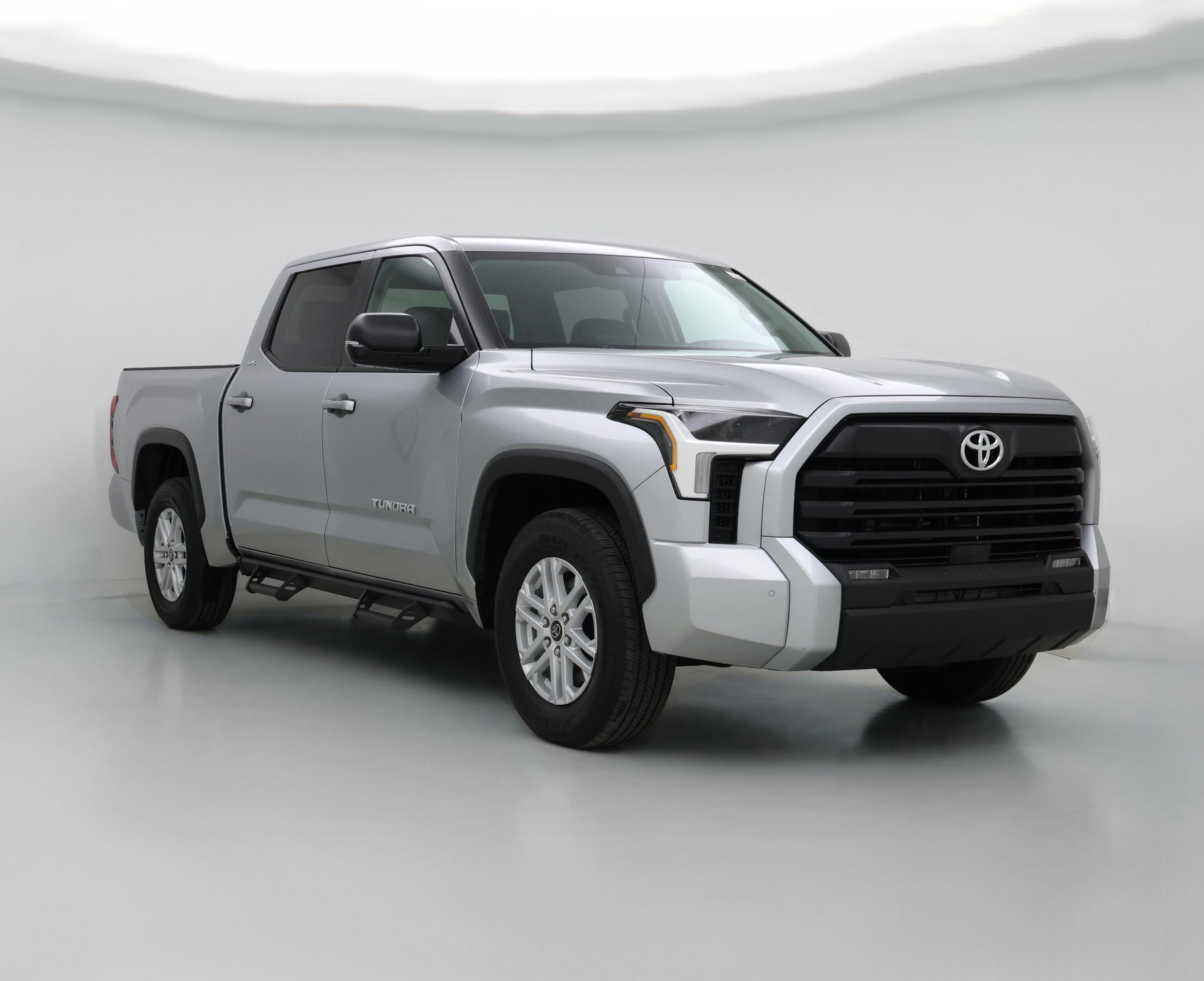 Thumbnail: 2024 Toyota Tundra - 1