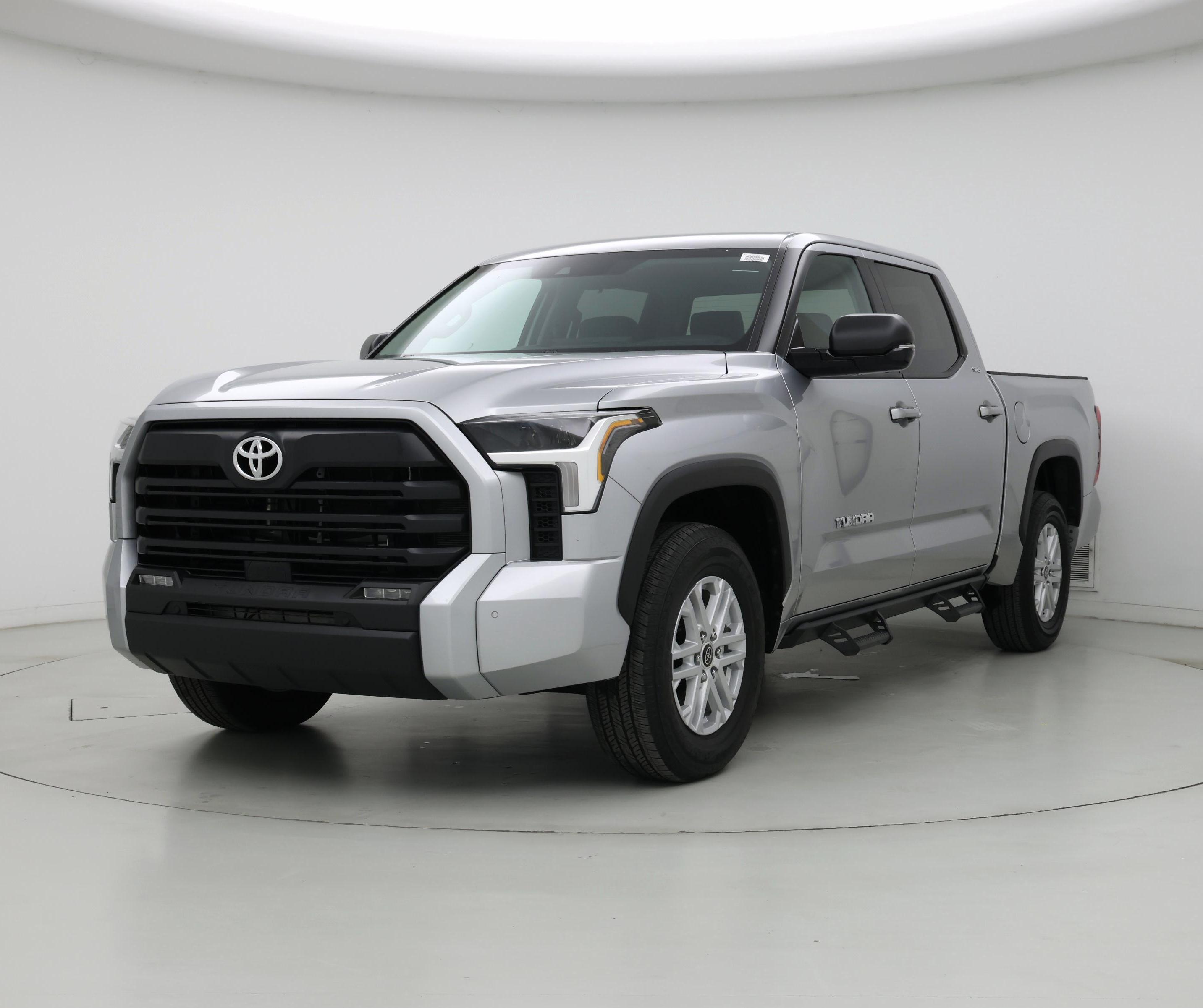 Thumbnail: 2024 Toyota Tundra - 4