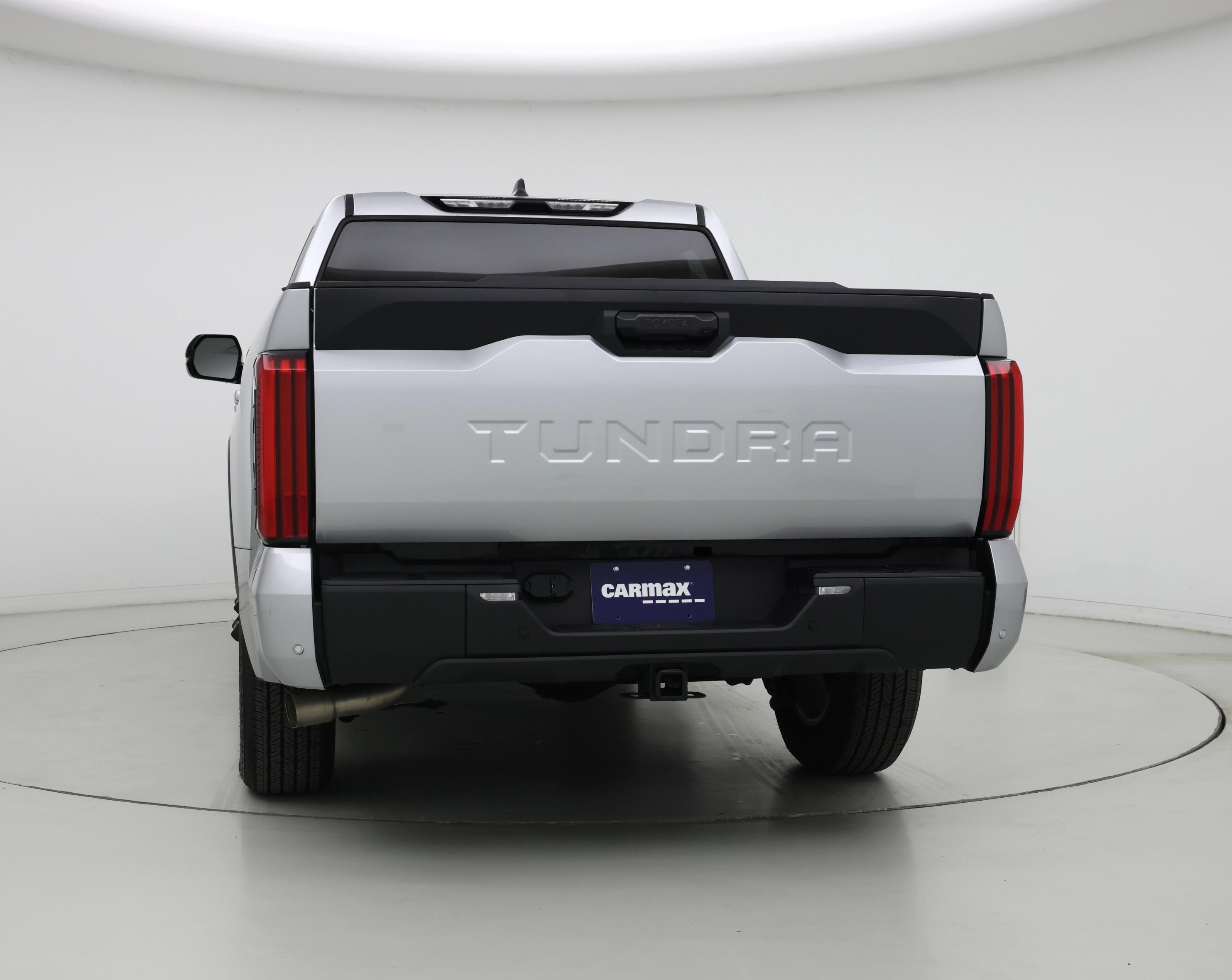 Thumbnail: 2024 Toyota Tundra - 6