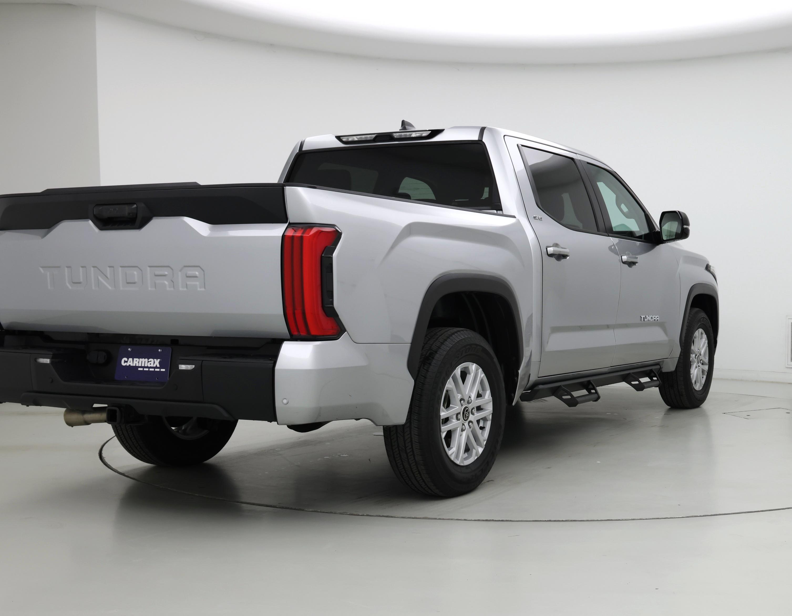 Thumbnail: 2024 Toyota Tundra - 8