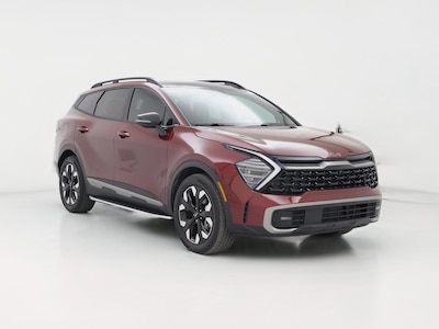 2023 Kia Sportage PHEV X-Line Prestige