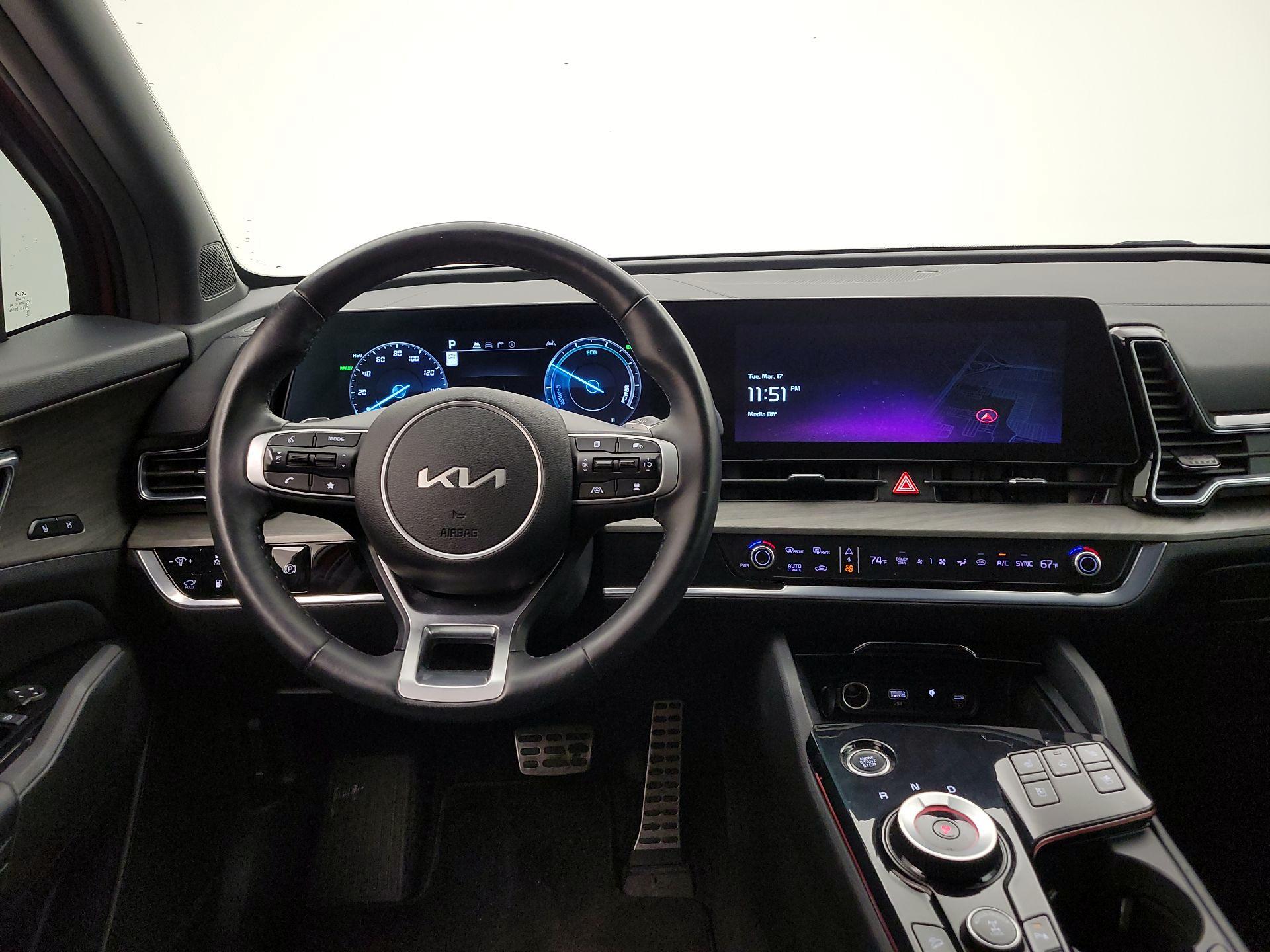 Thumbnail: 2023 Kia Sportage - 9