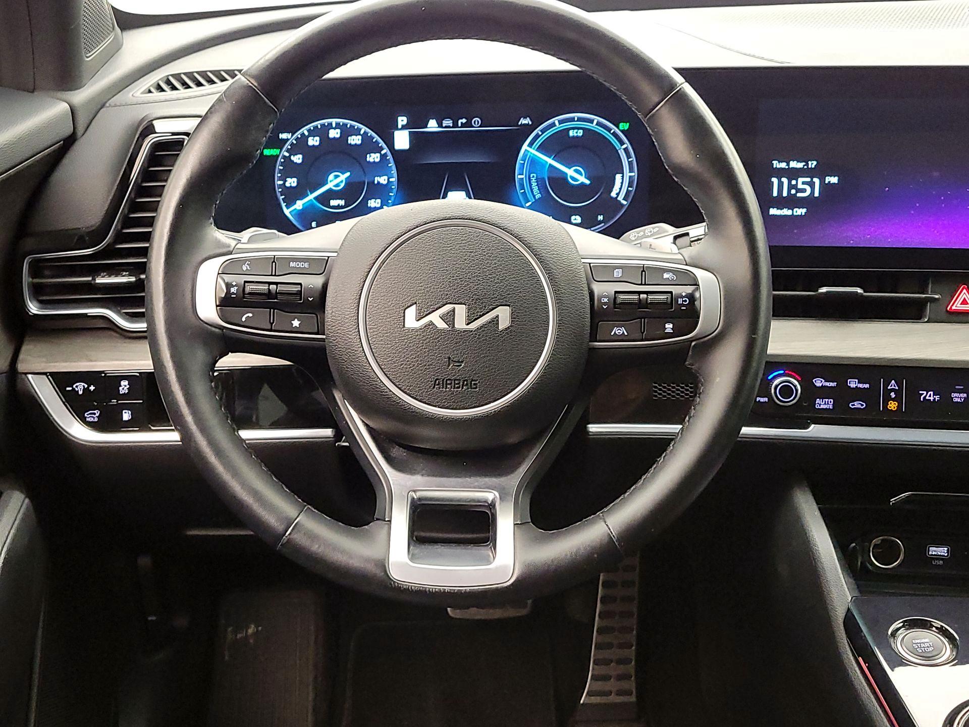 Thumbnail: 2023 Kia Sportage - 10