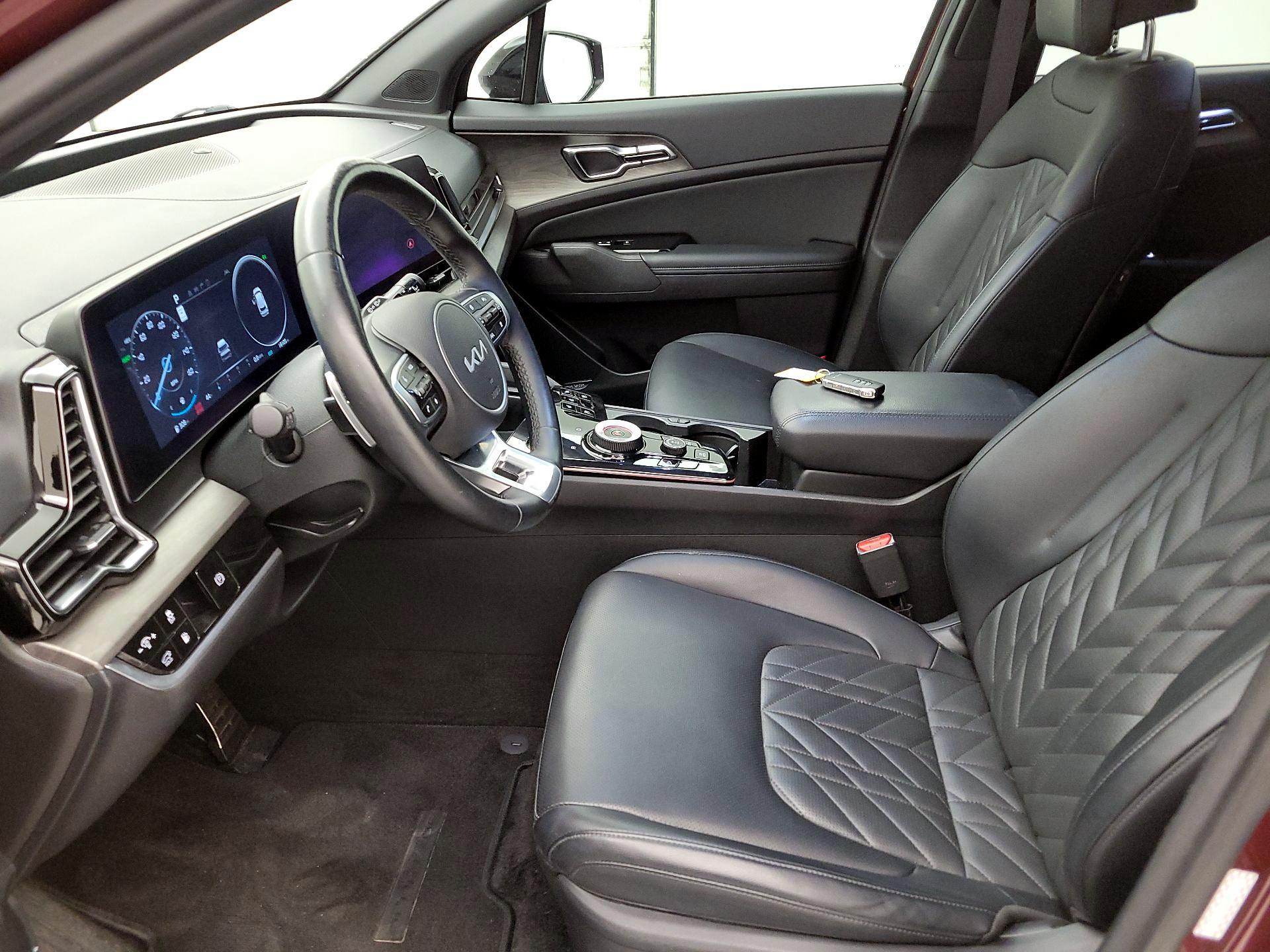 Thumbnail: 2023 Kia Sportage - 11