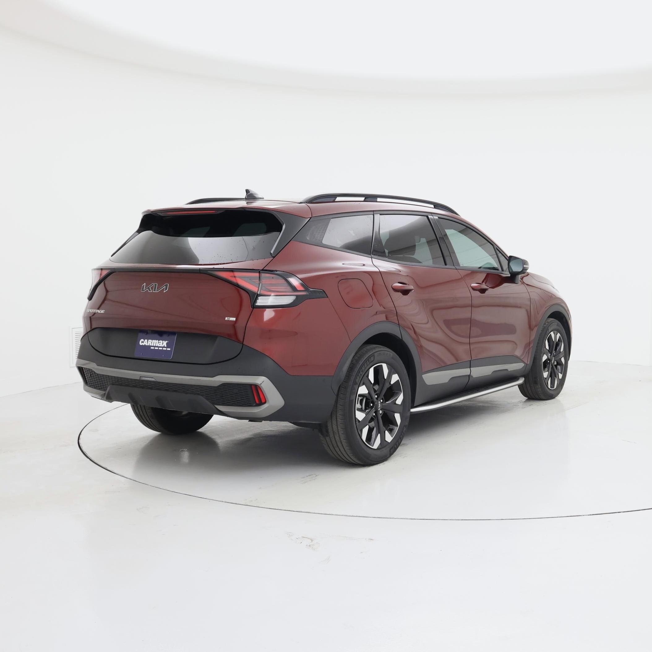 Thumbnail: 2023 Kia Sportage - 8