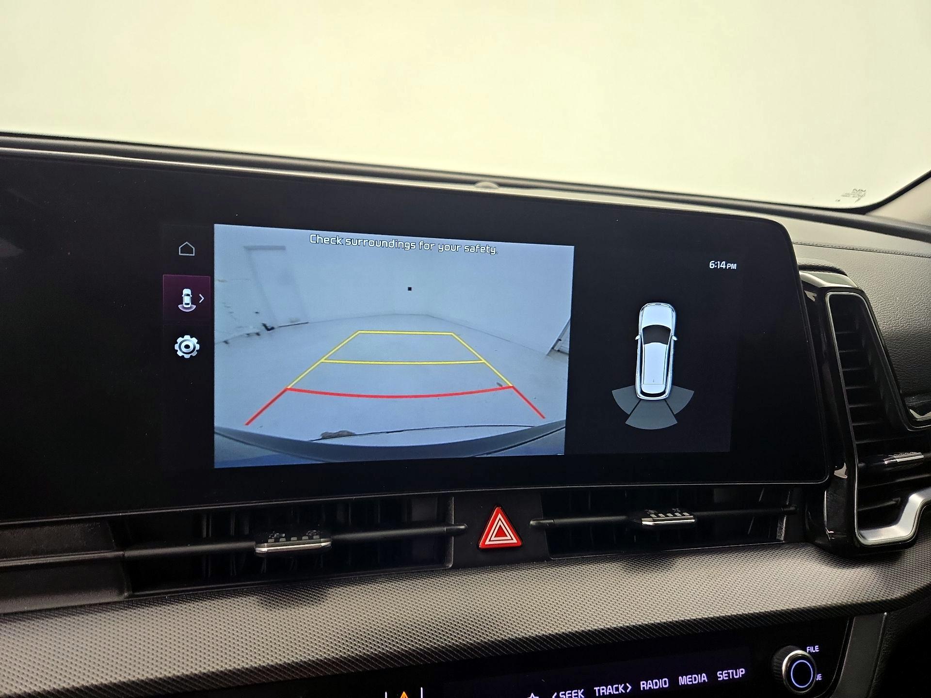 Thumbnail: 2023 Kia Sportage - 15