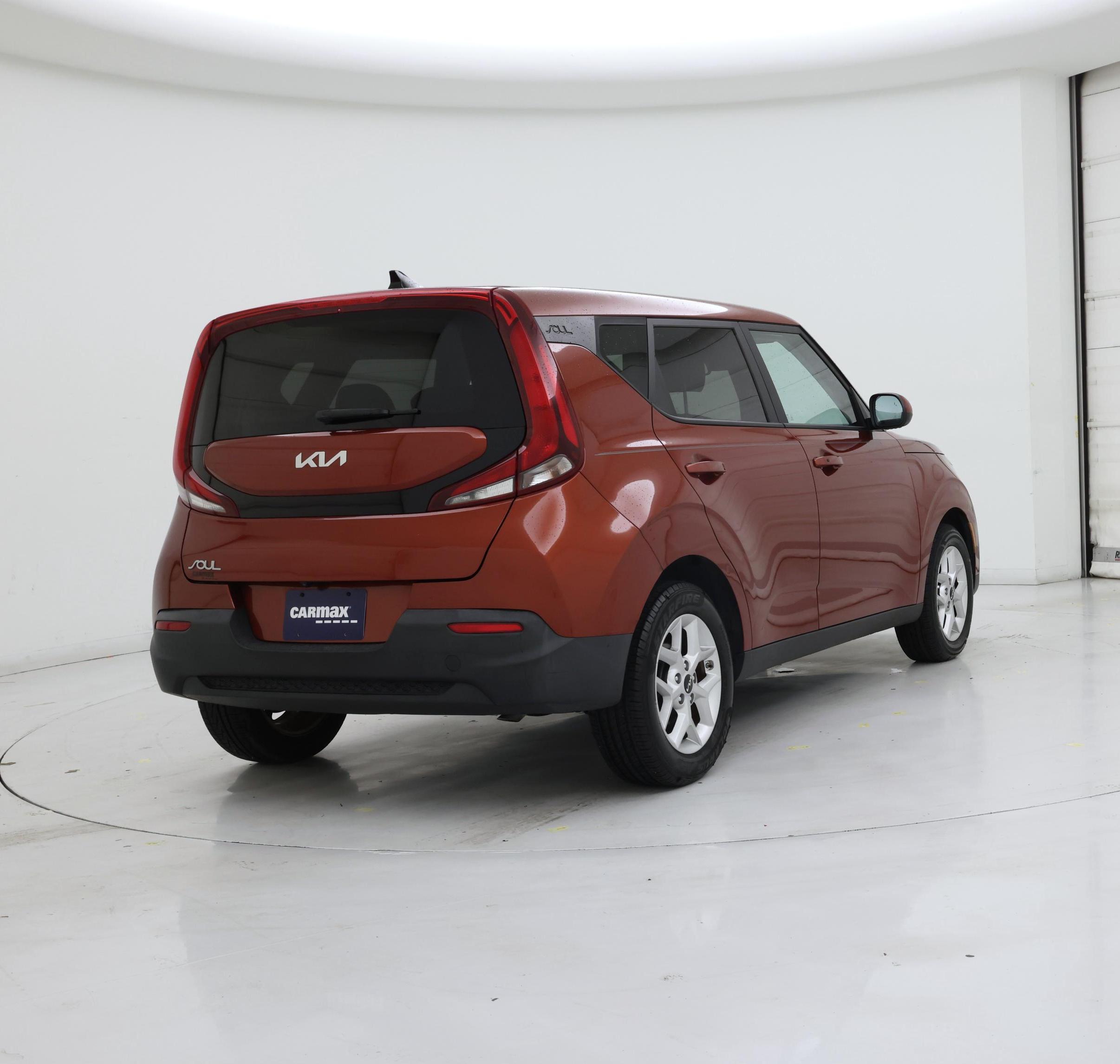 Thumbnail: 2022 Kia Soul - 8