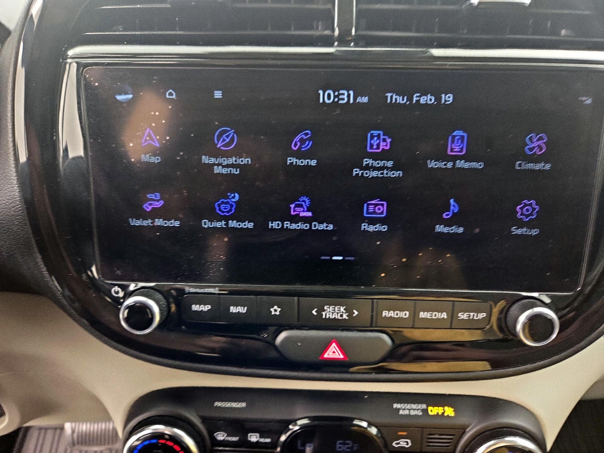 Thumbnail: 2023 Kia Soul - 16