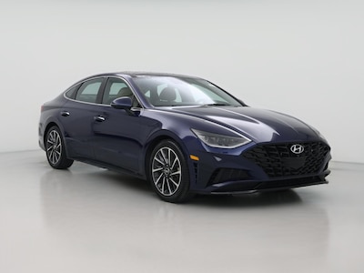 2020 Hyundai Sonata Limited