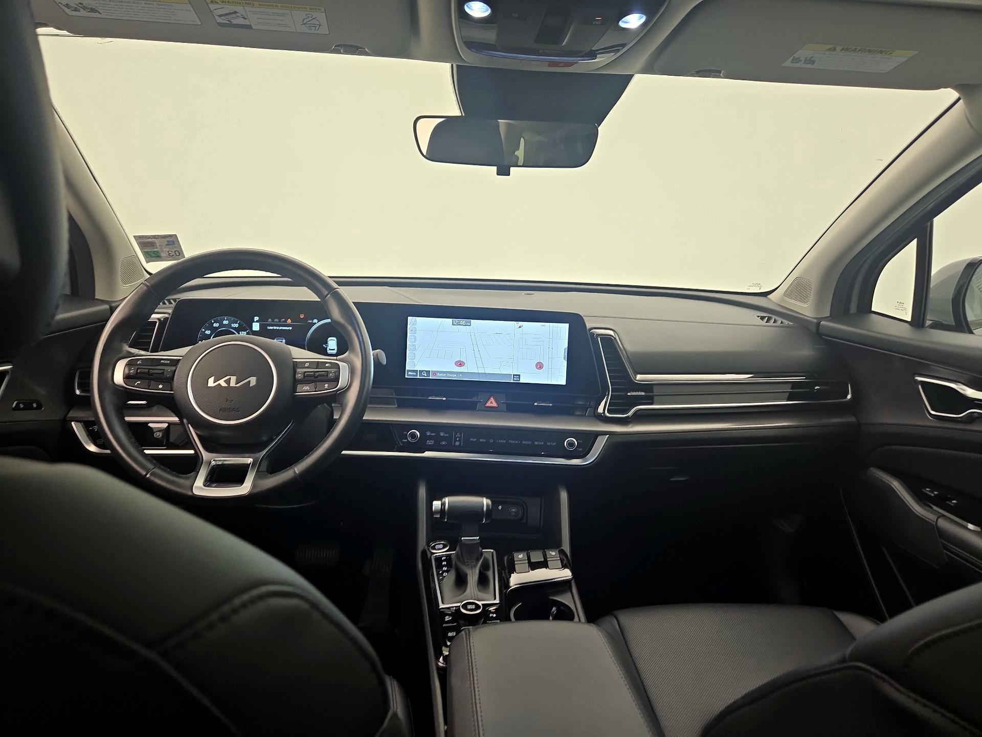 Thumbnail: 2023 Kia Sportage - 9