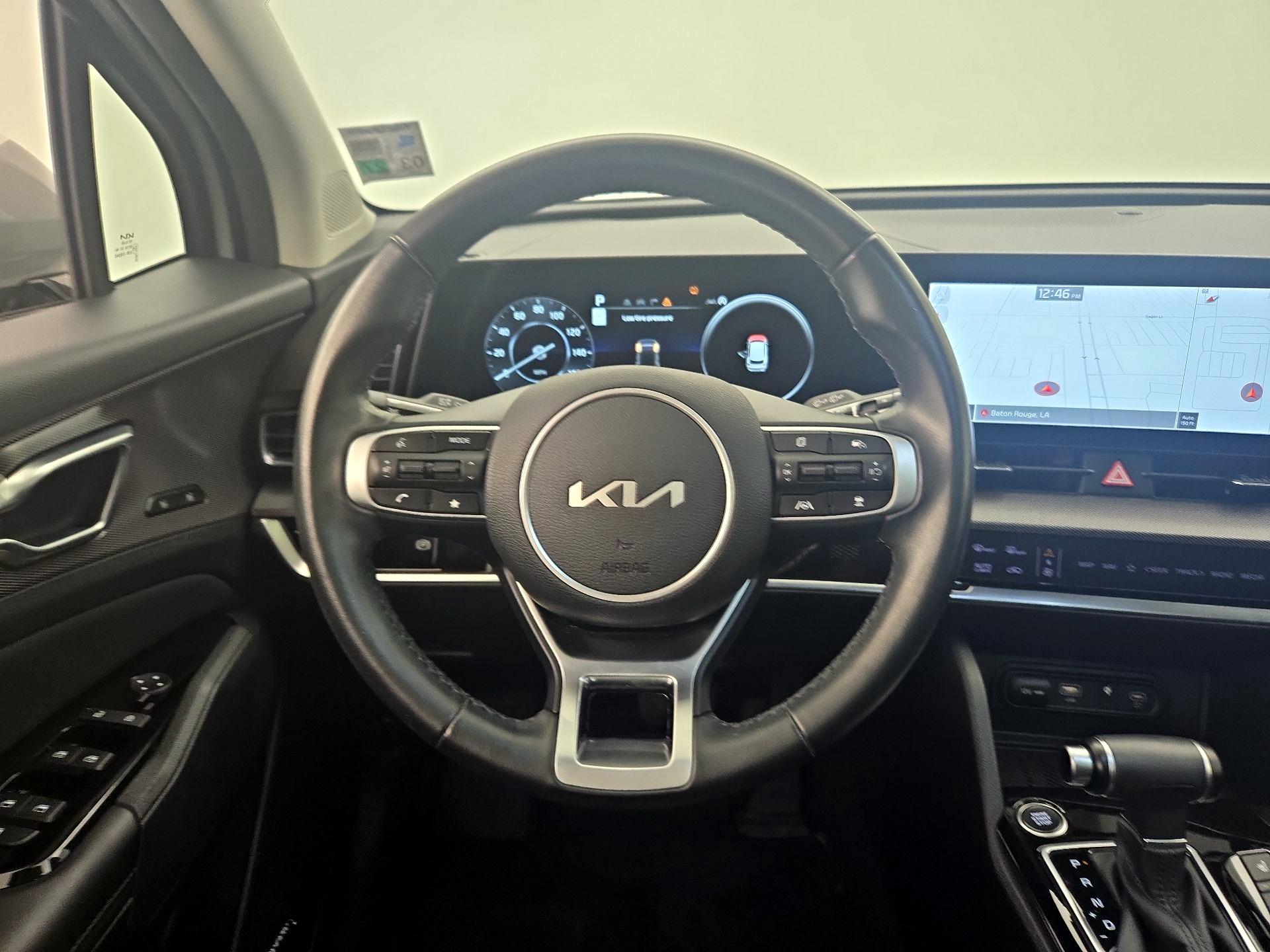 Thumbnail: 2023 Kia Sportage - 10