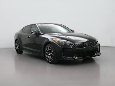 2023 Kia Stinger GT-Line