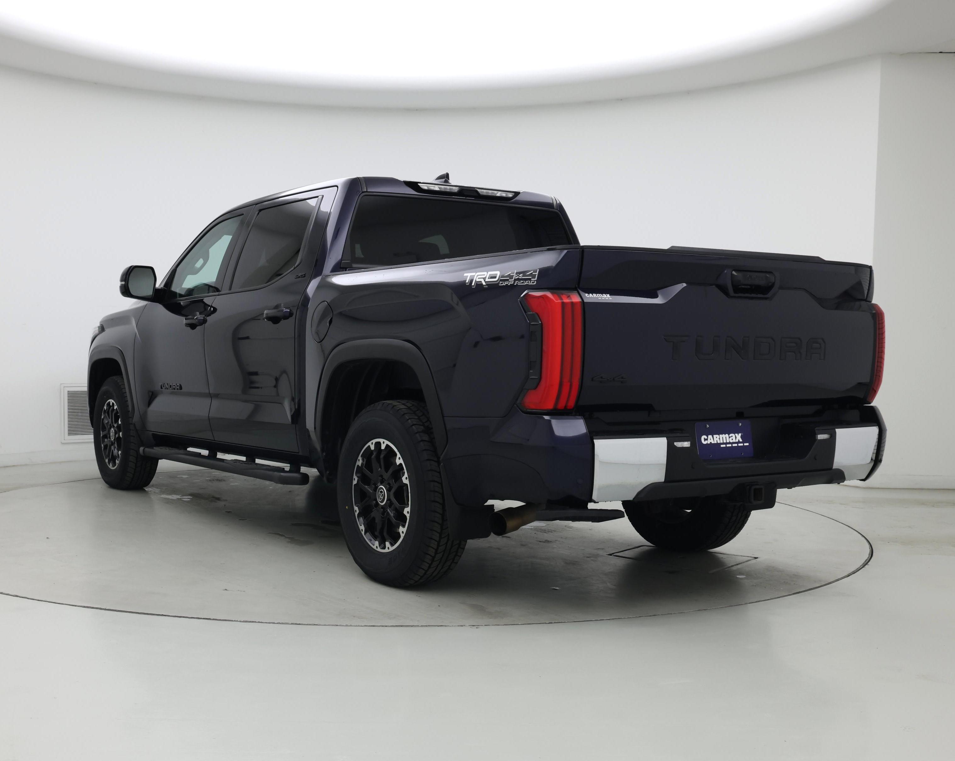 Thumbnail: 2023 Toyota Tundra - 2