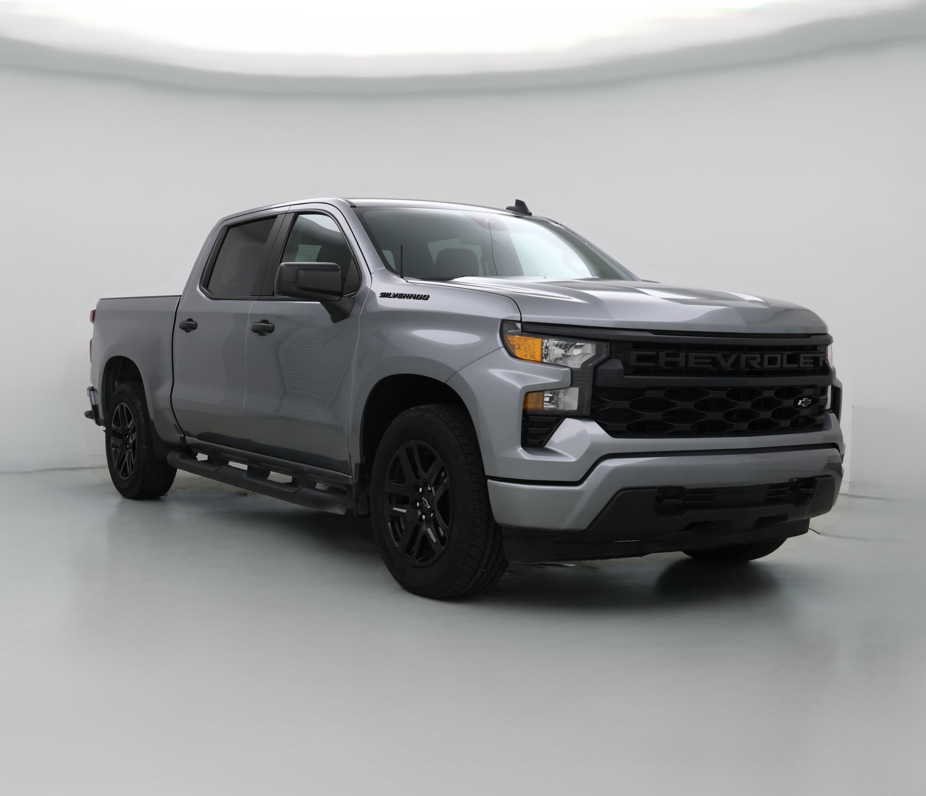 Thumbnail: 2024 Chevrolet Silverado 1500 - 1