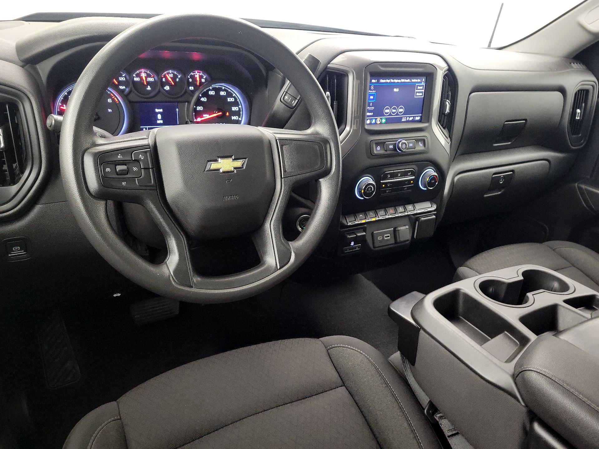 Thumbnail: 2024 Chevrolet Silverado 1500 - 9