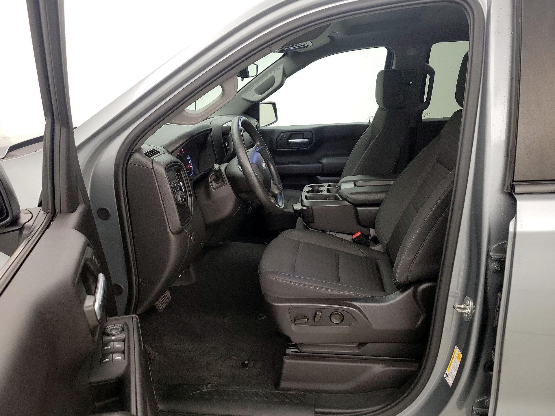 Thumbnail: 2024 Chevrolet Silverado 1500 - 11