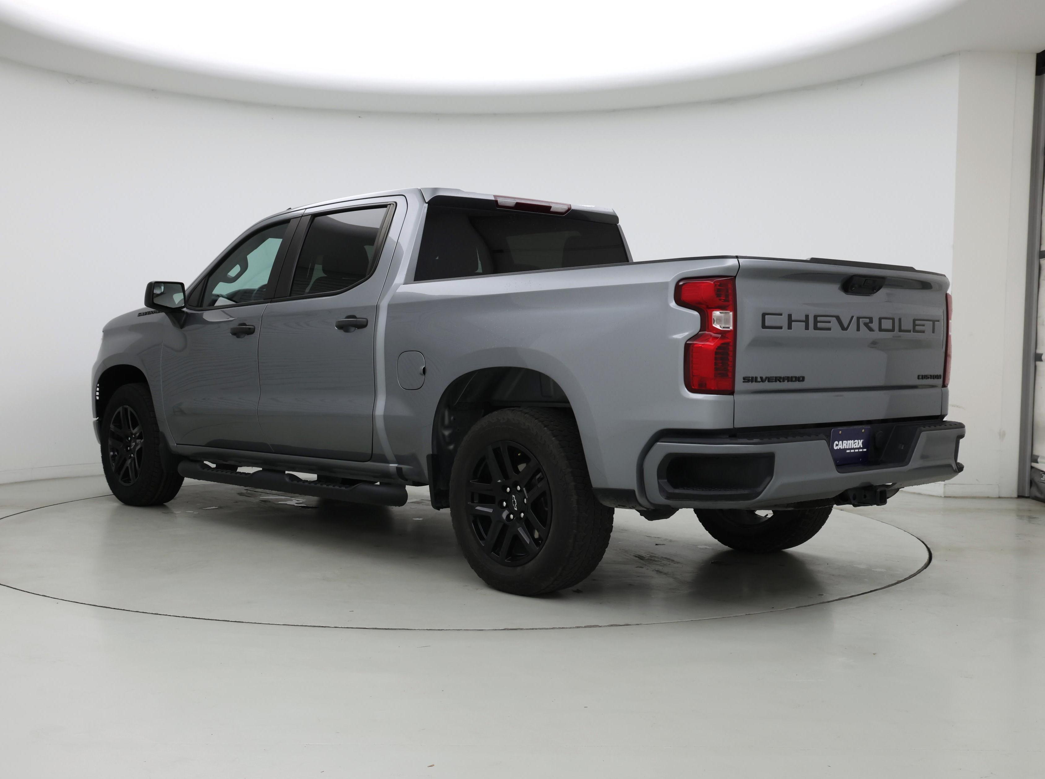 Thumbnail: 2024 Chevrolet Silverado 1500 - 2