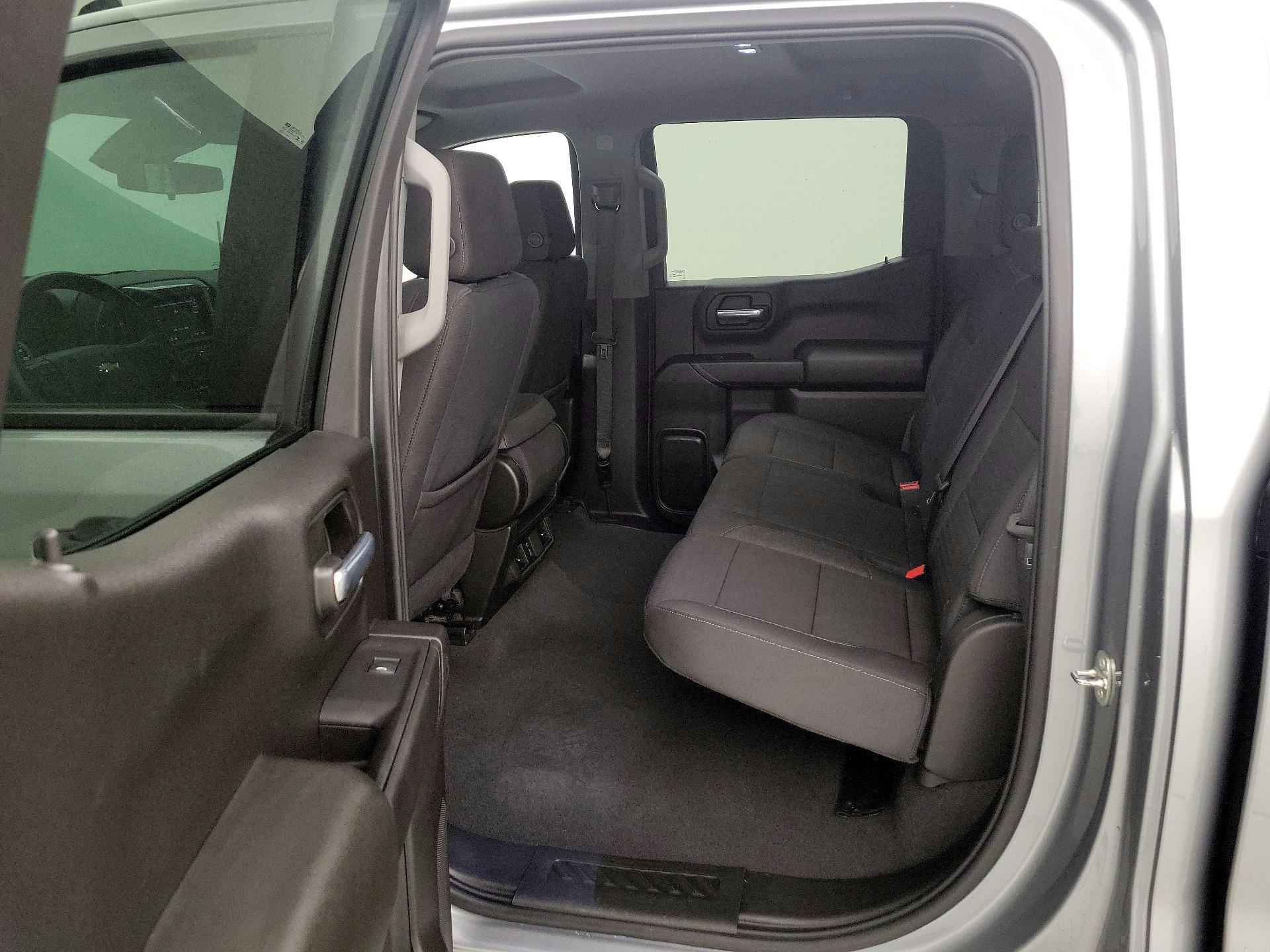 Thumbnail: 2024 Chevrolet Silverado 1500 - 19