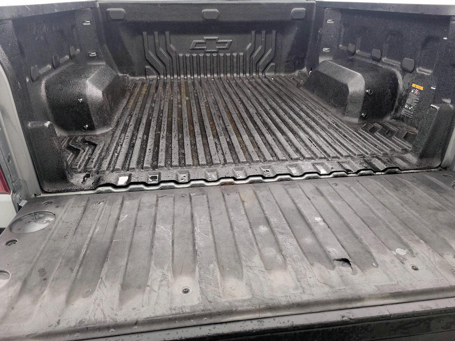 Thumbnail: 2024 Chevrolet Silverado 1500 - 20