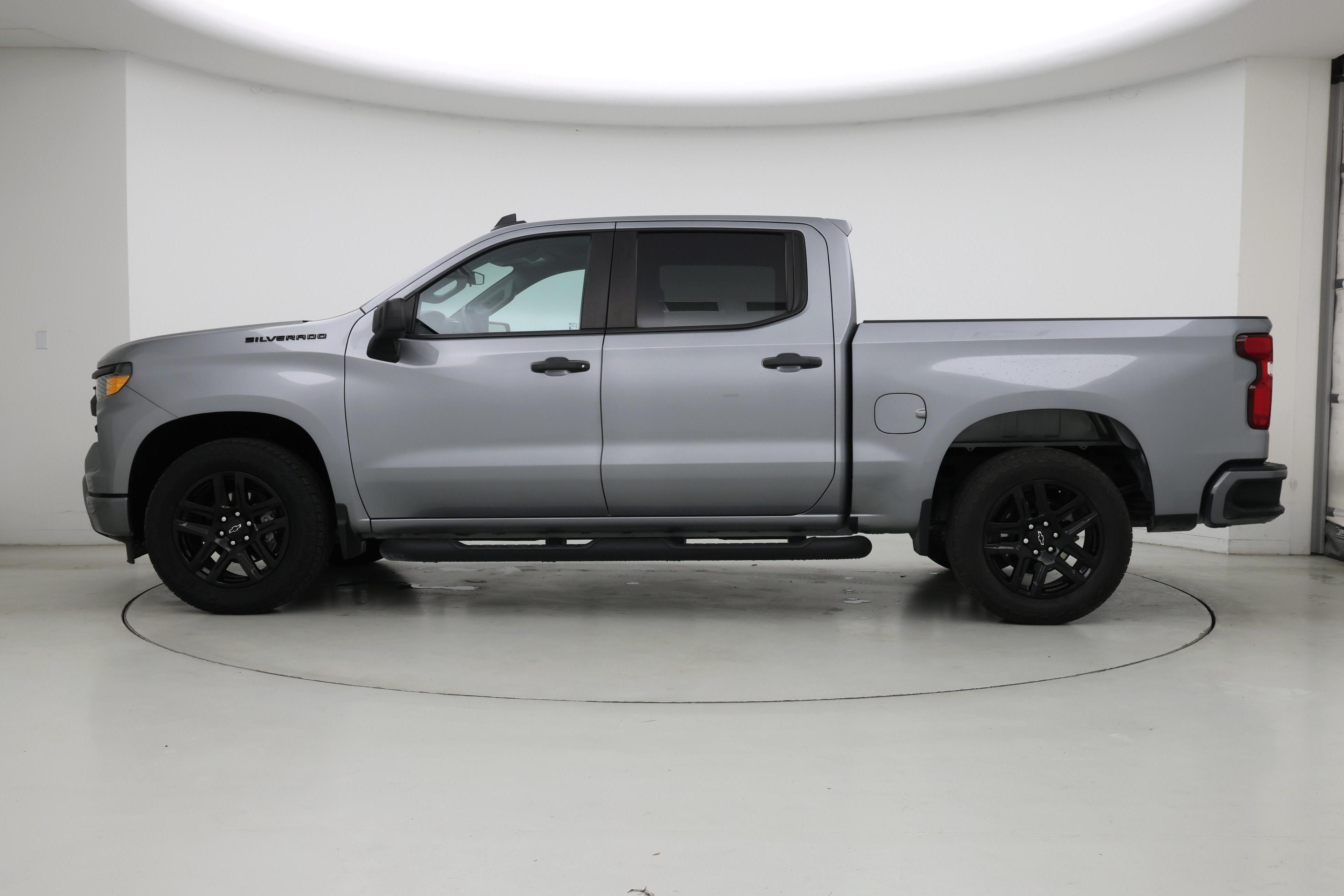 Thumbnail: 2024 Chevrolet Silverado 1500 - 3