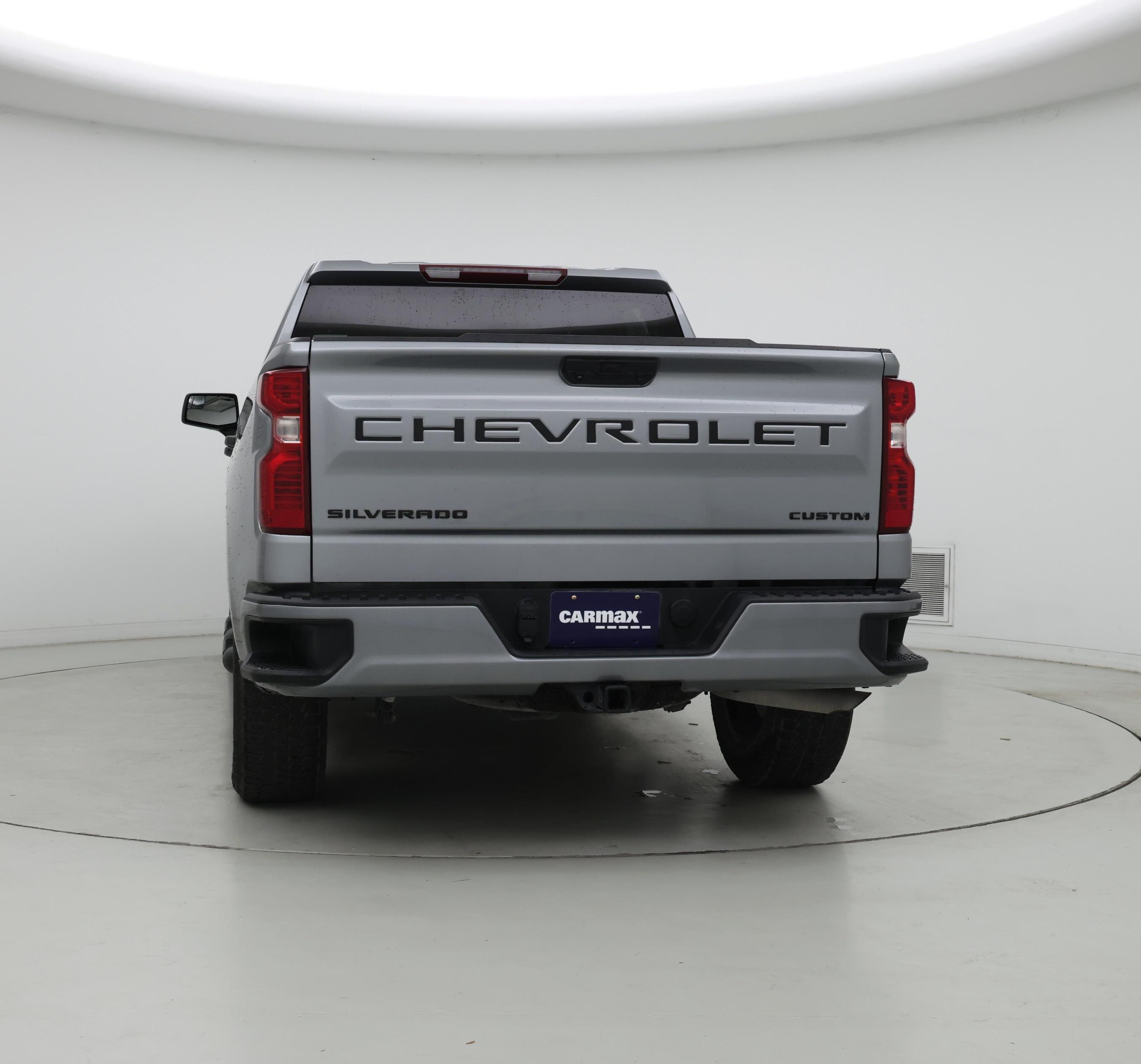 Thumbnail: 2024 Chevrolet Silverado 1500 - 6