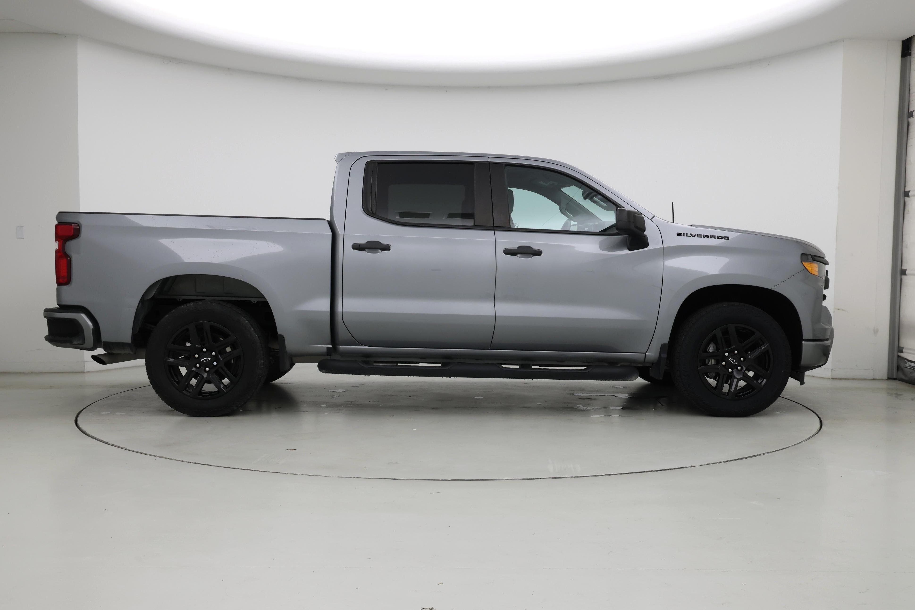 Thumbnail: 2024 Chevrolet Silverado 1500 - 7