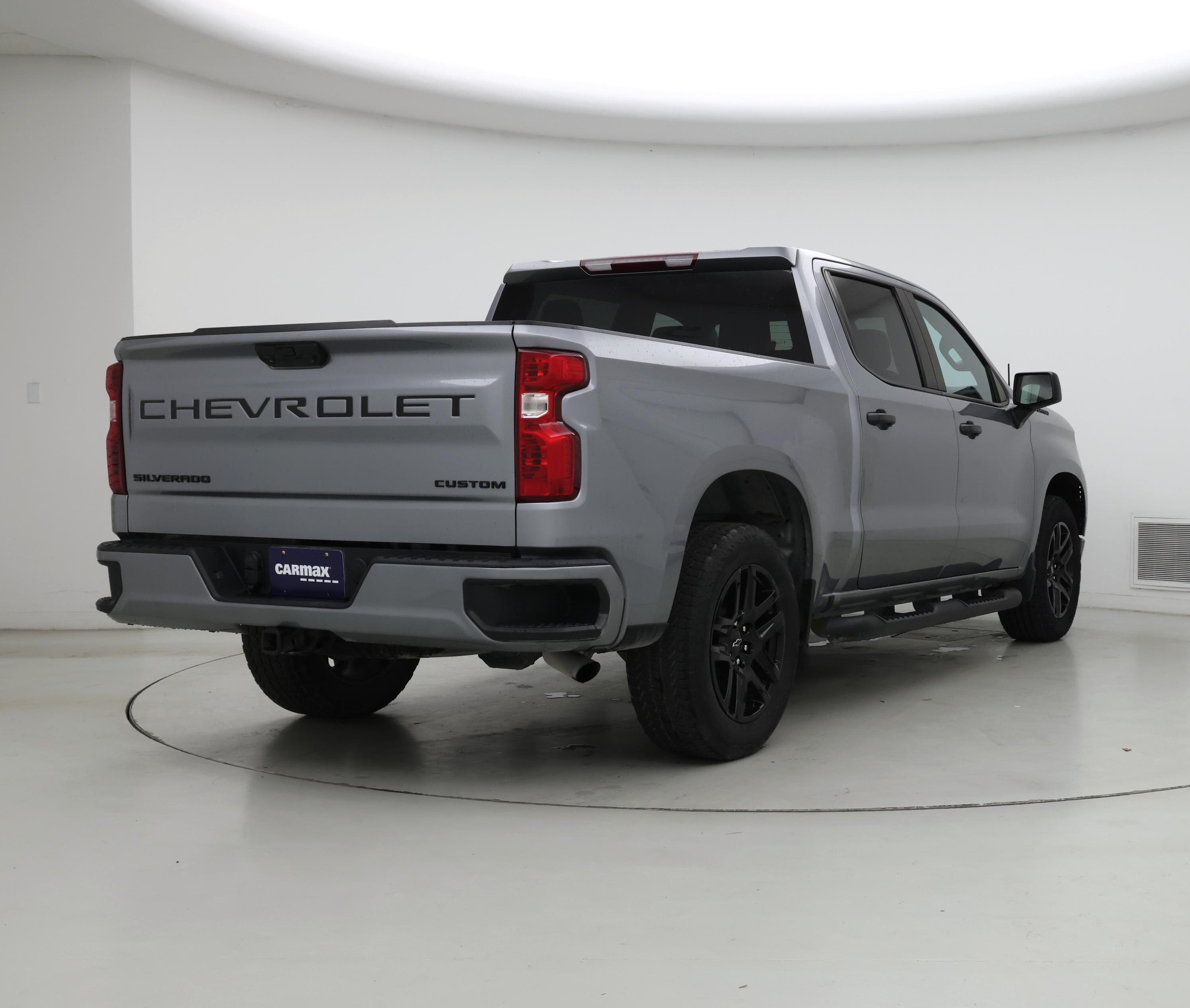 Thumbnail: 2024 Chevrolet Silverado 1500 - 8