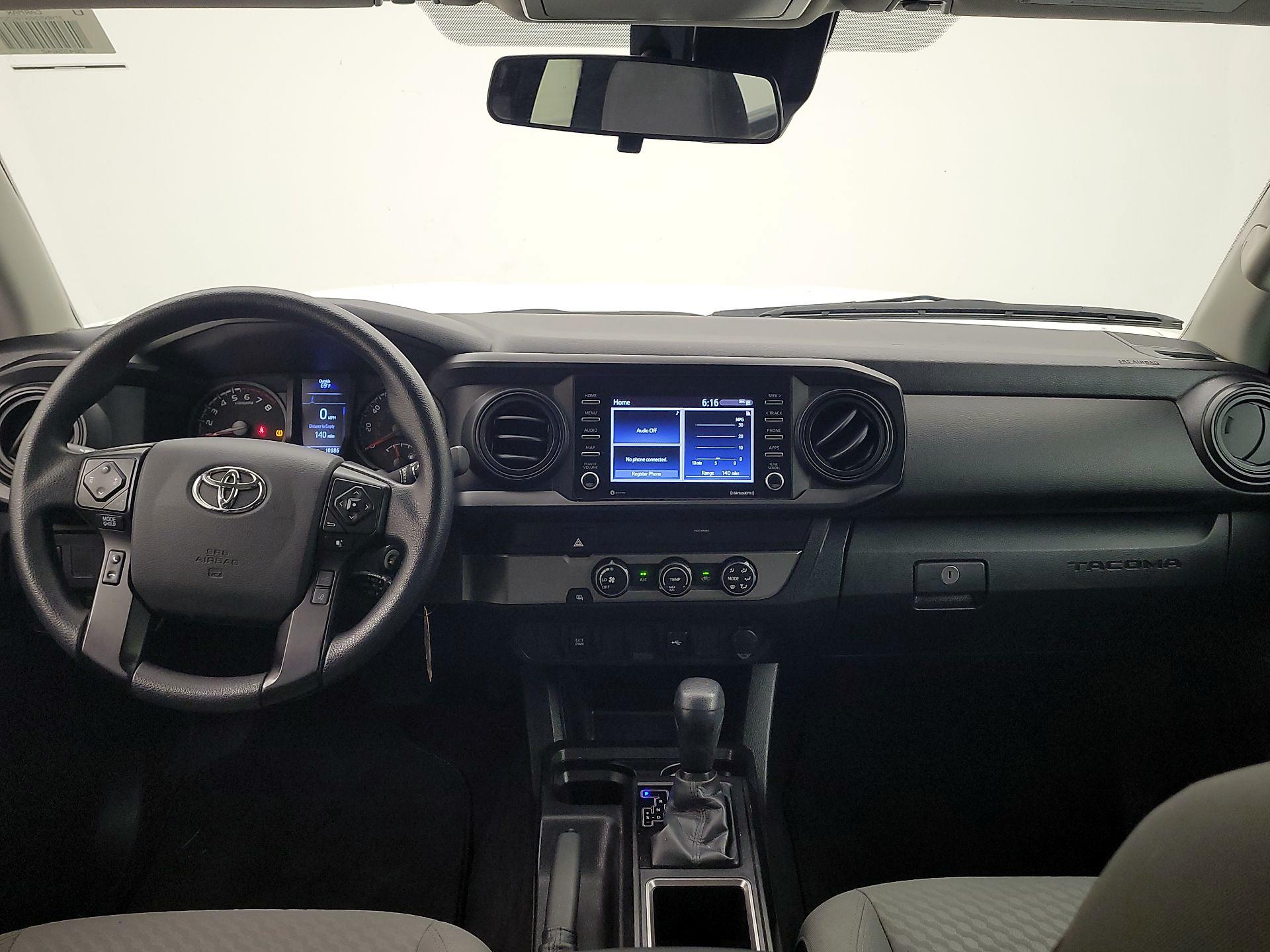 Thumbnail: 2022 Toyota Tacoma - 9