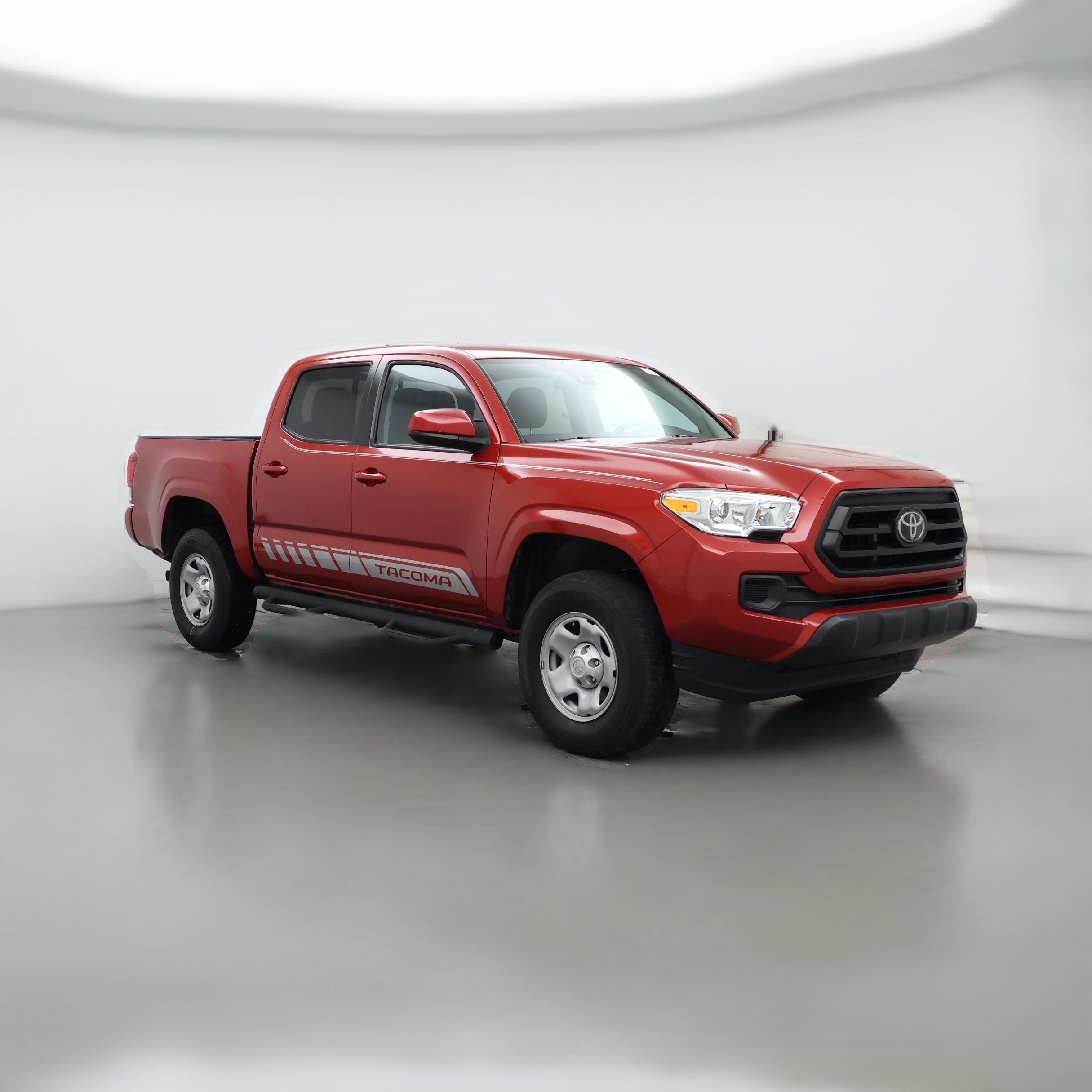 Thumbnail: 2022 Toyota Tacoma - 1
