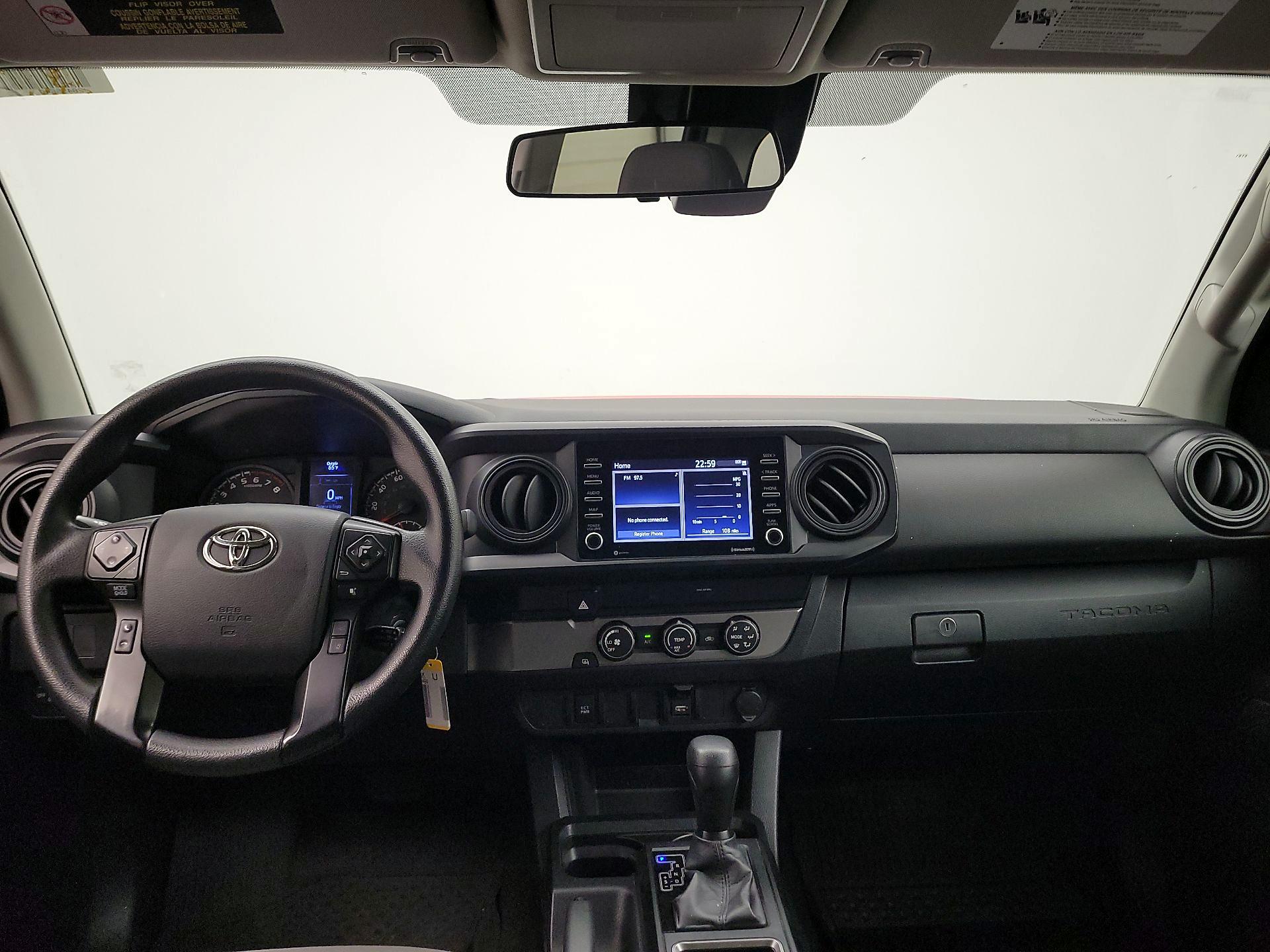 Thumbnail: 2022 Toyota Tacoma - 9