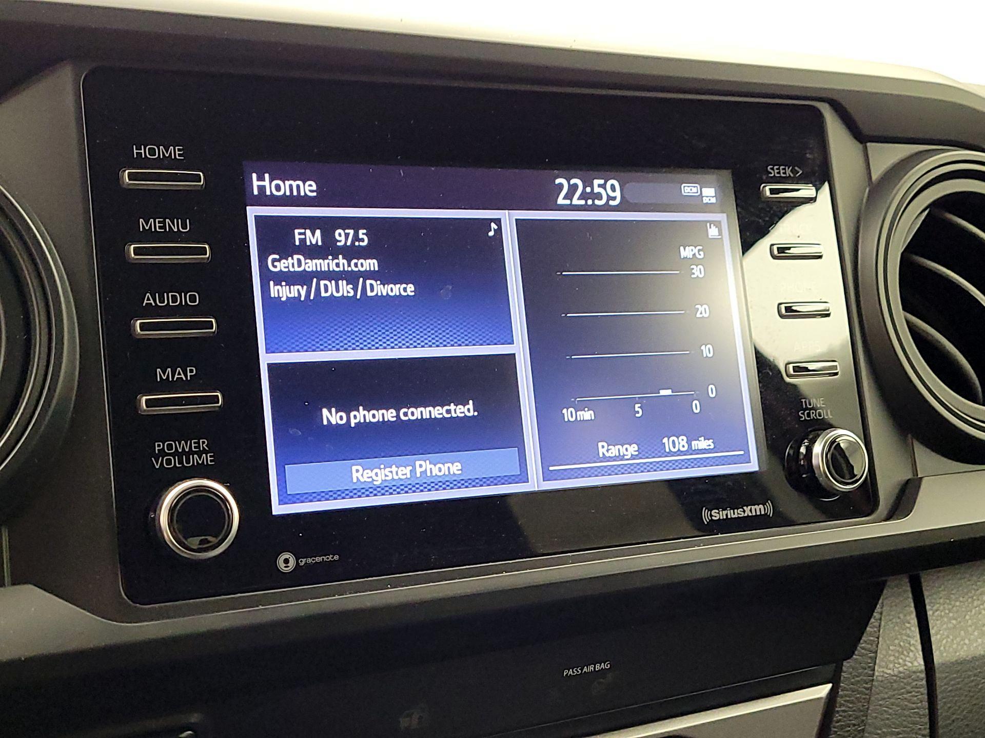 Thumbnail: 2022 Toyota Tacoma - 15