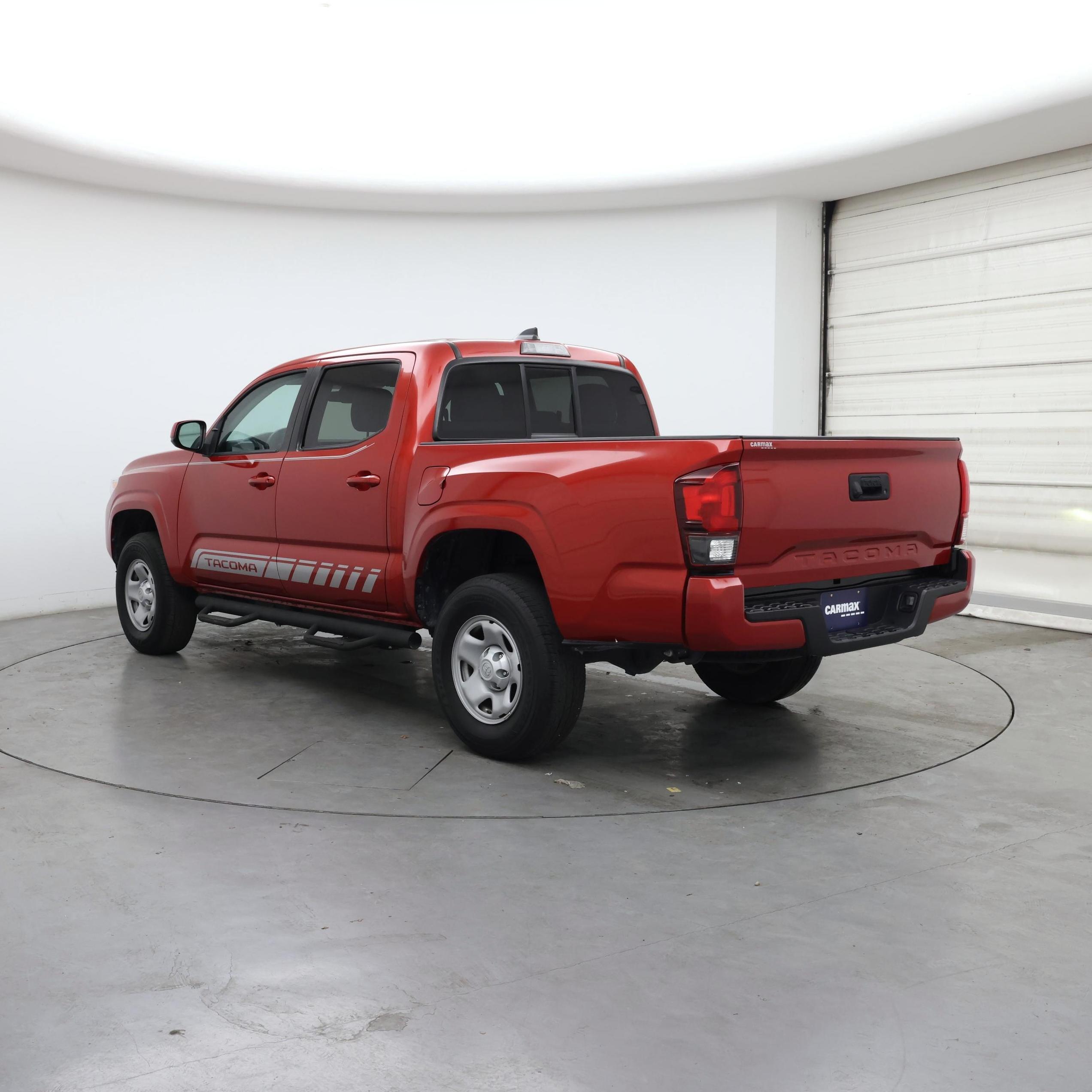 Thumbnail: 2022 Toyota Tacoma - 2