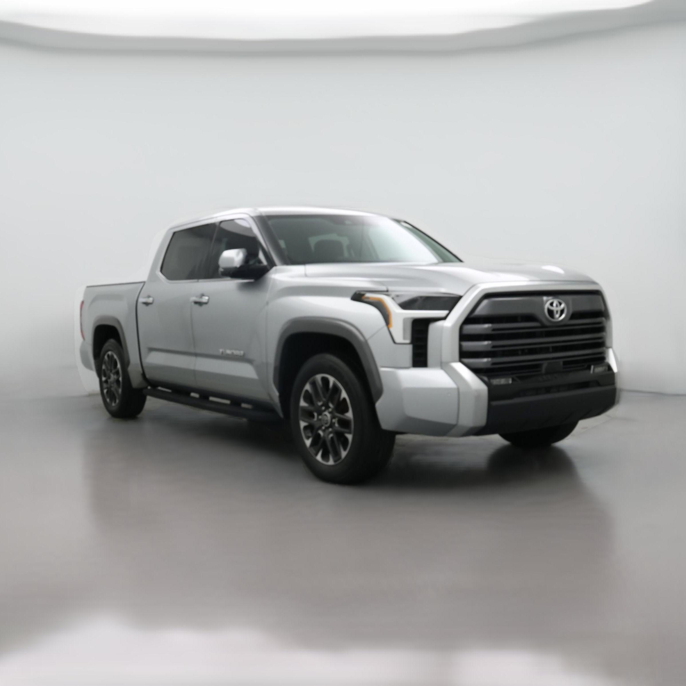 Thumbnail: 2023 Toyota Tundra - 1