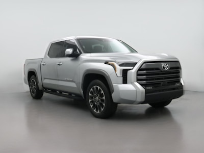 2023 Toyota Tundra Limited