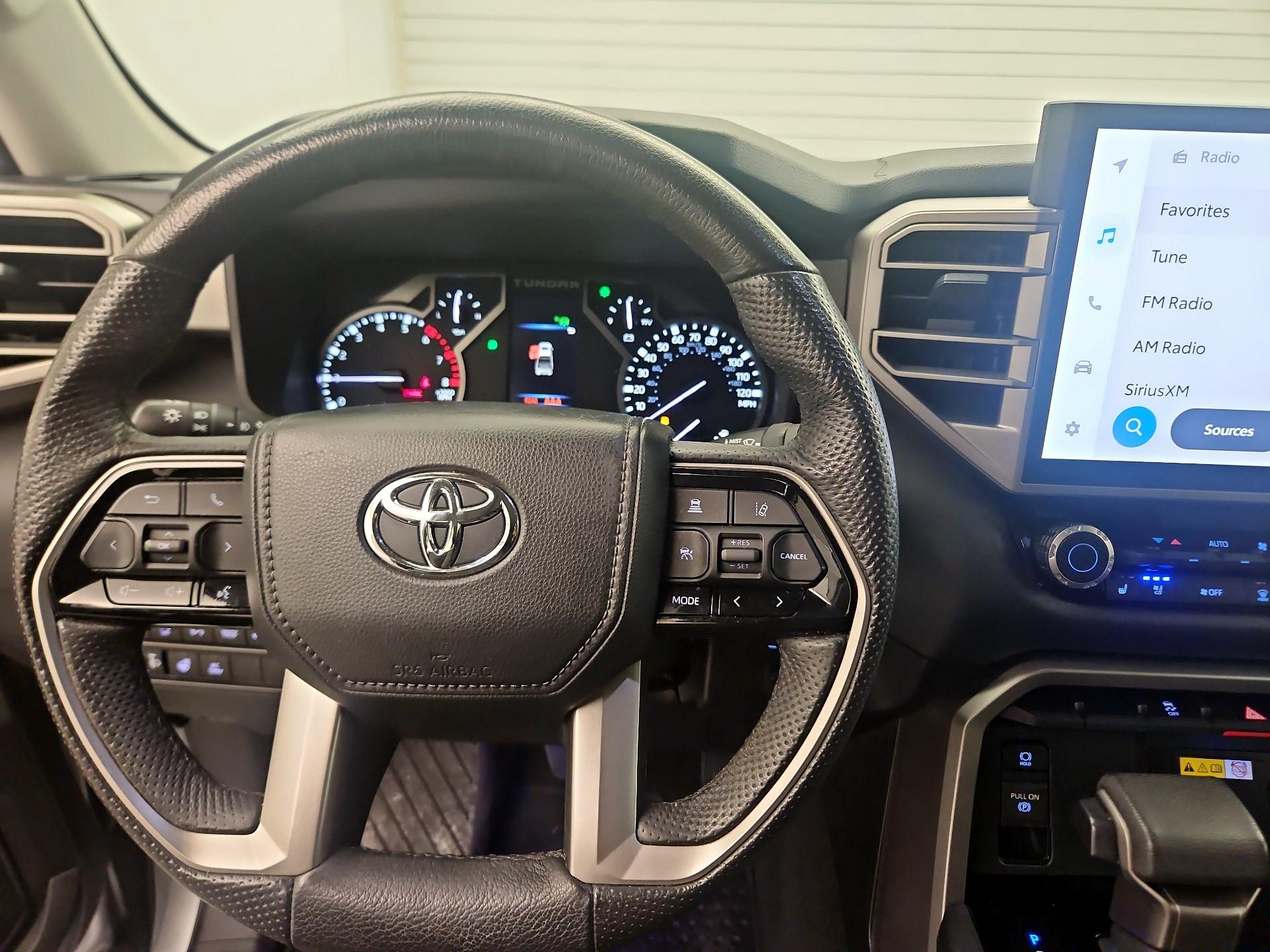 Thumbnail: 2023 Toyota Tundra - 10