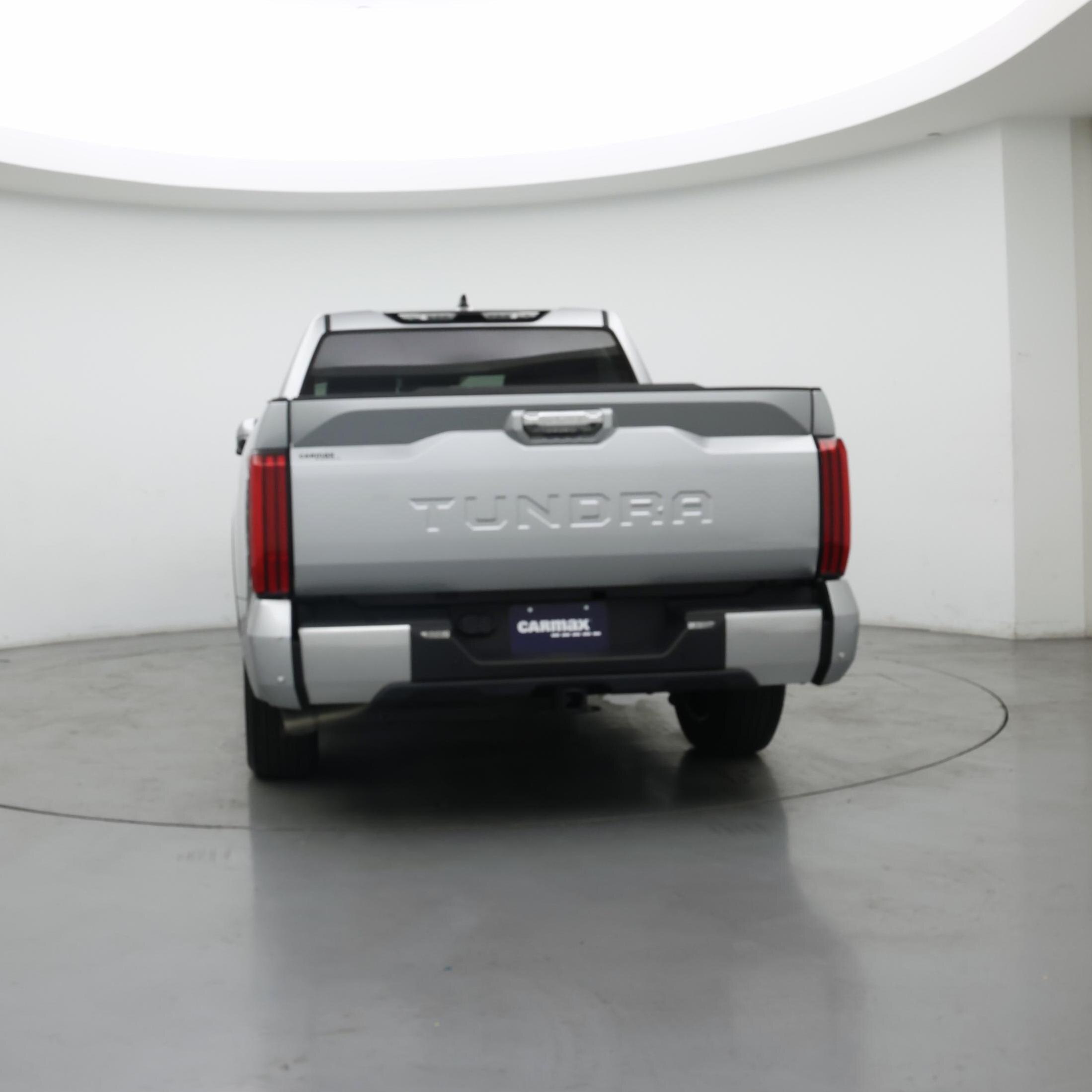 Thumbnail: 2023 Toyota Tundra - 6