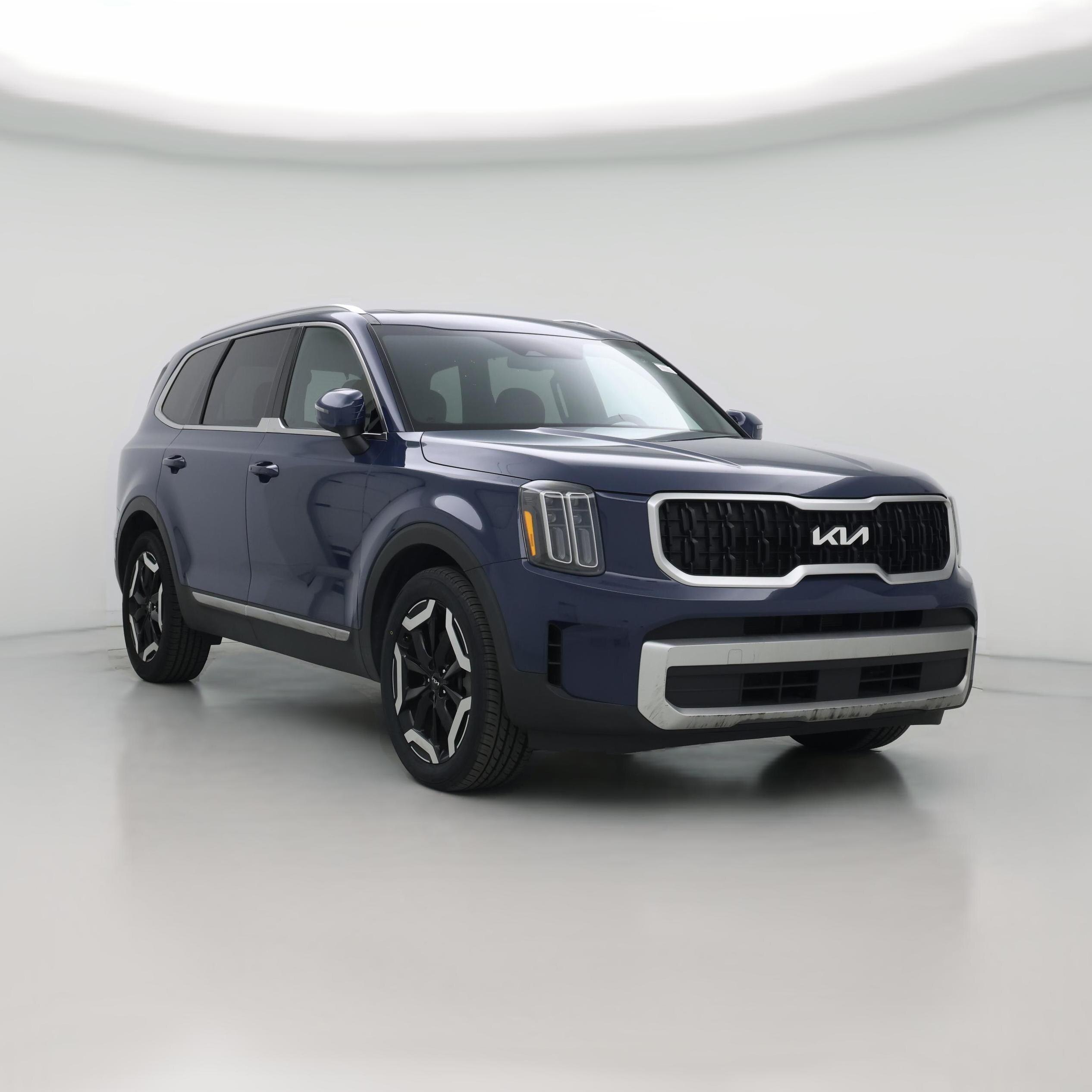 Thumbnail: 2023 Kia Telluride - 1