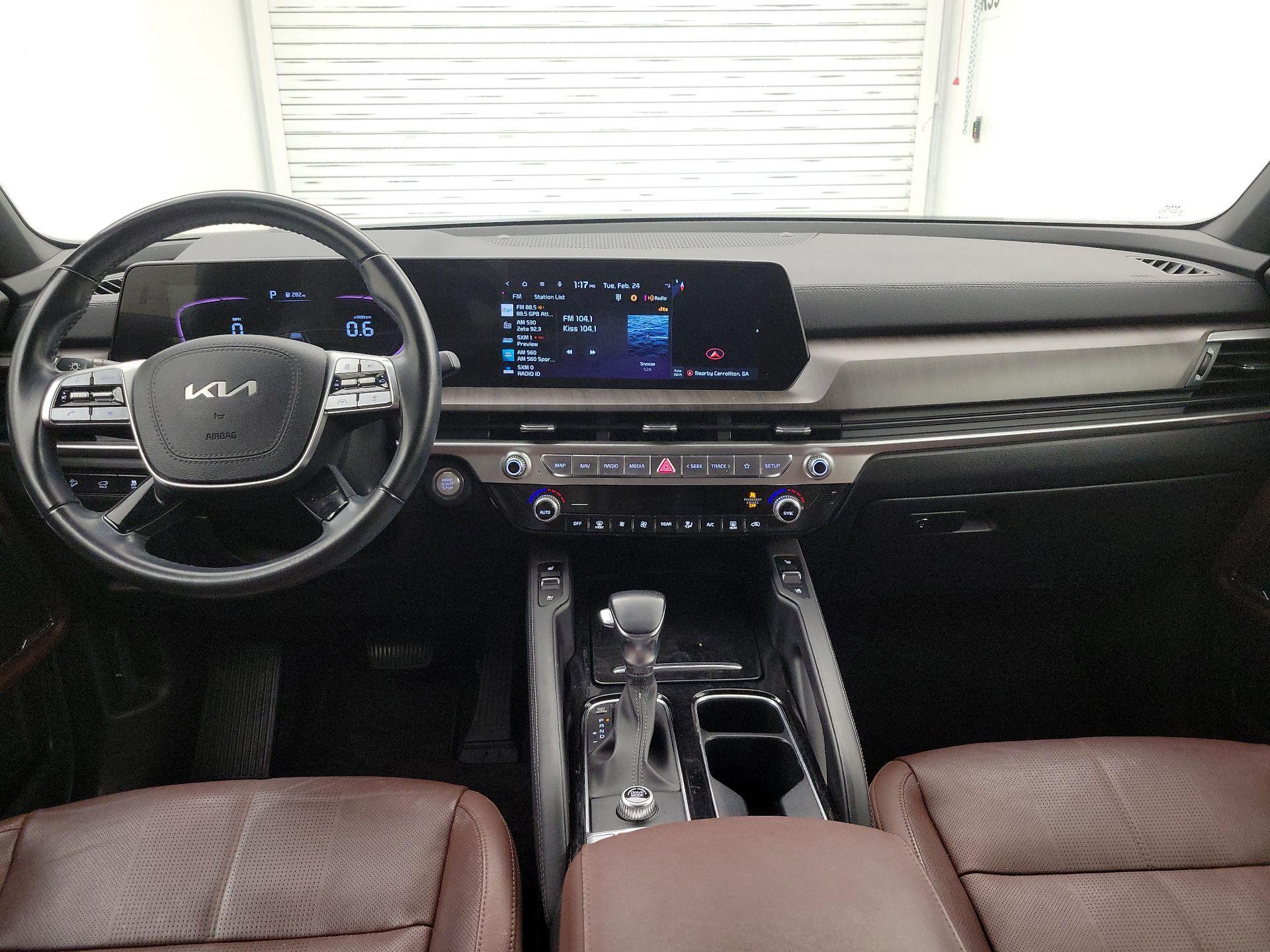 Thumbnail: 2023 Kia Telluride - 9