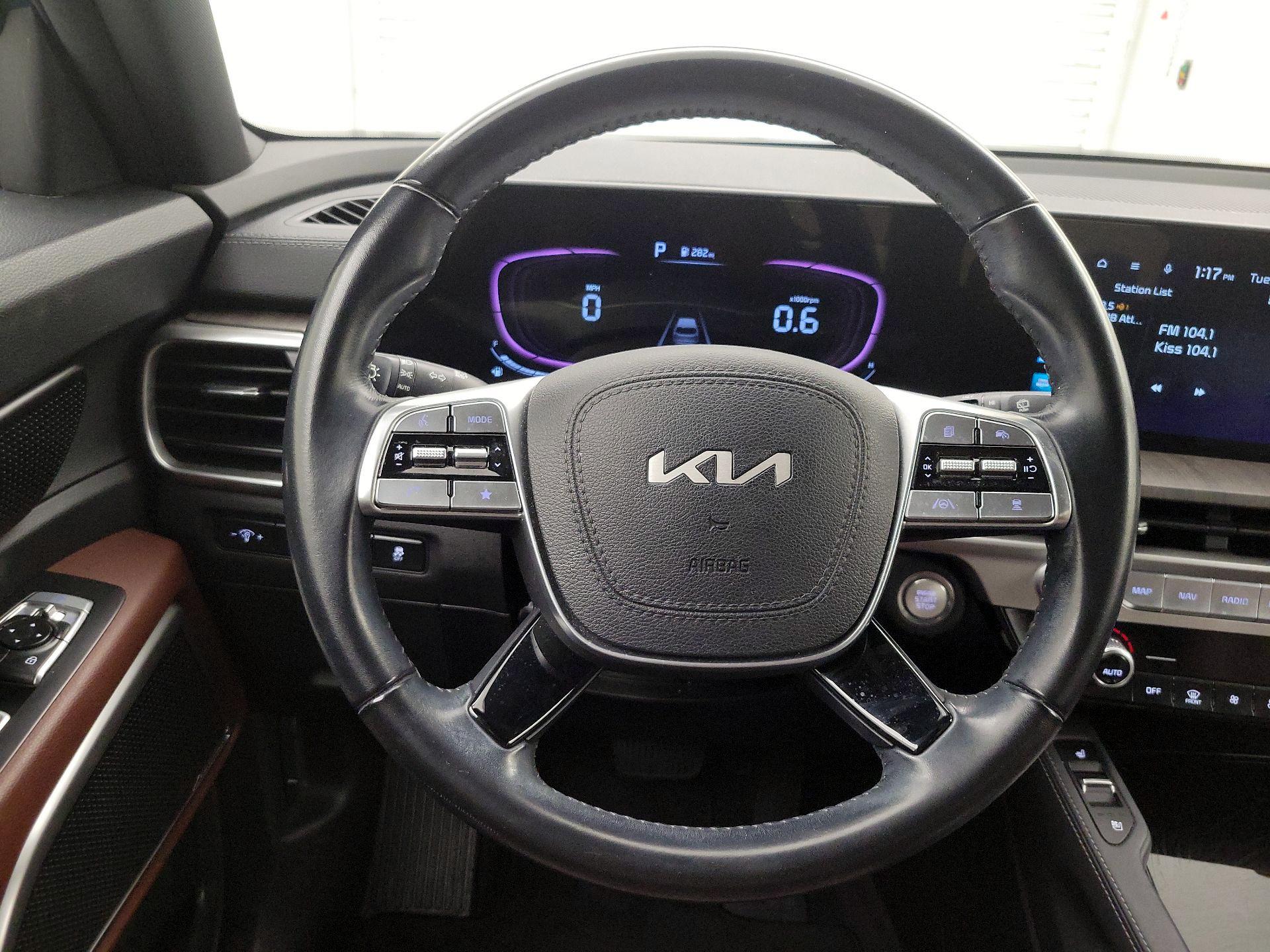 Thumbnail: 2023 Kia Telluride - 10