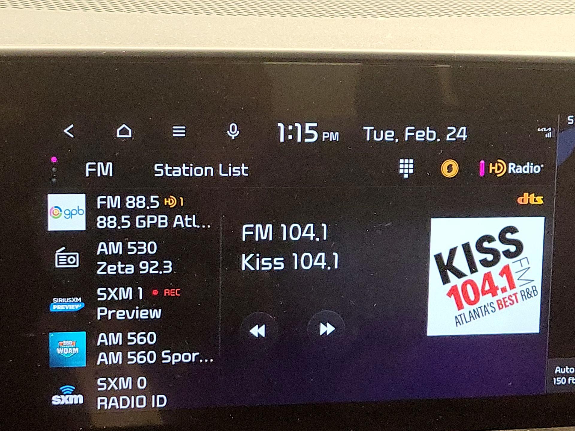 Thumbnail: 2023 Kia Telluride - 16