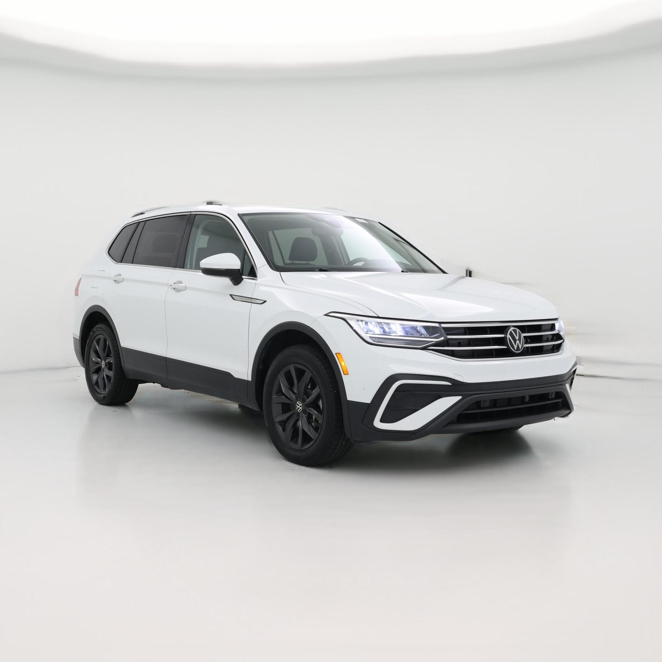 Thumbnail: 2024 Volkswagen Tiguan - 1