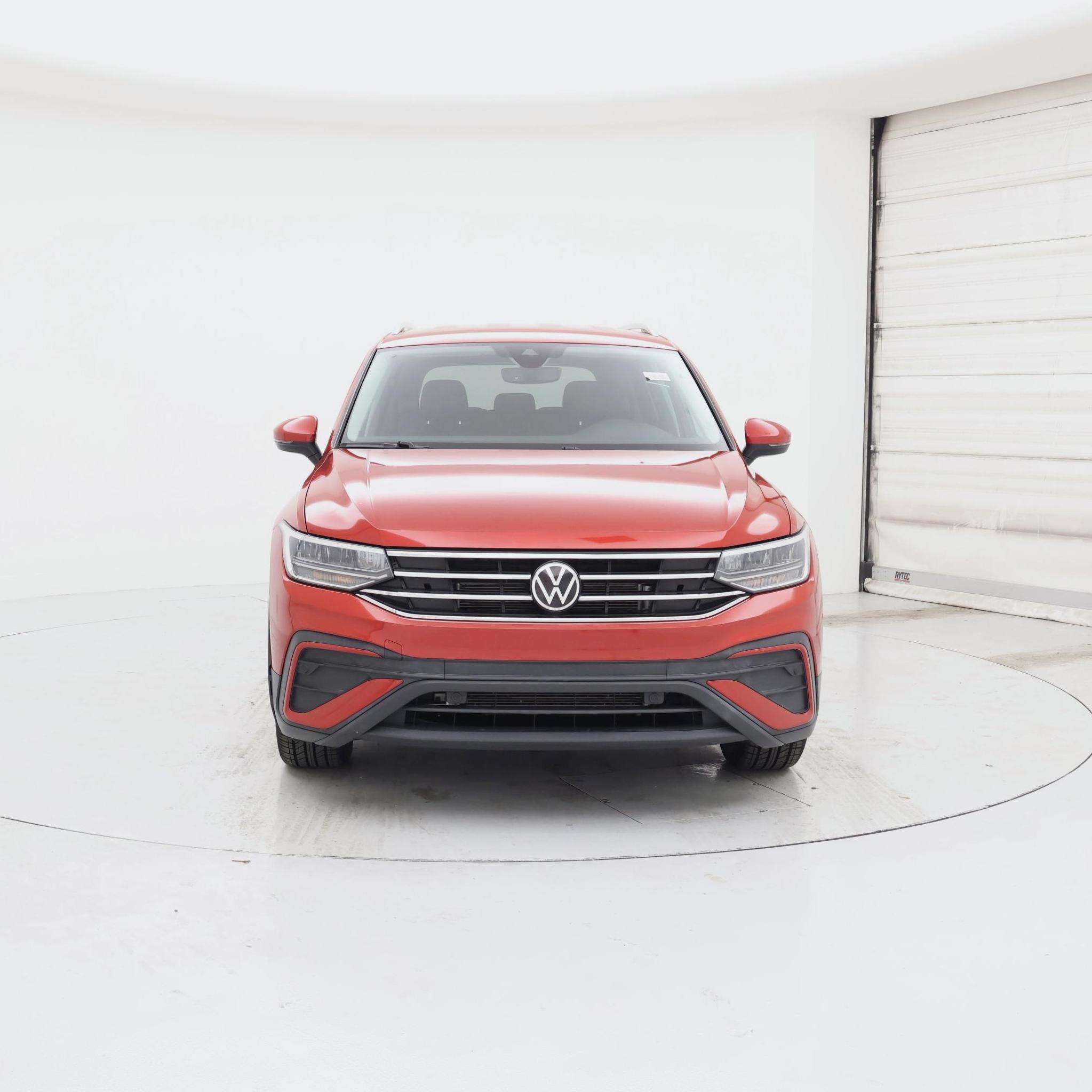 Thumbnail: 2022 Volkswagen Tiguan - 5