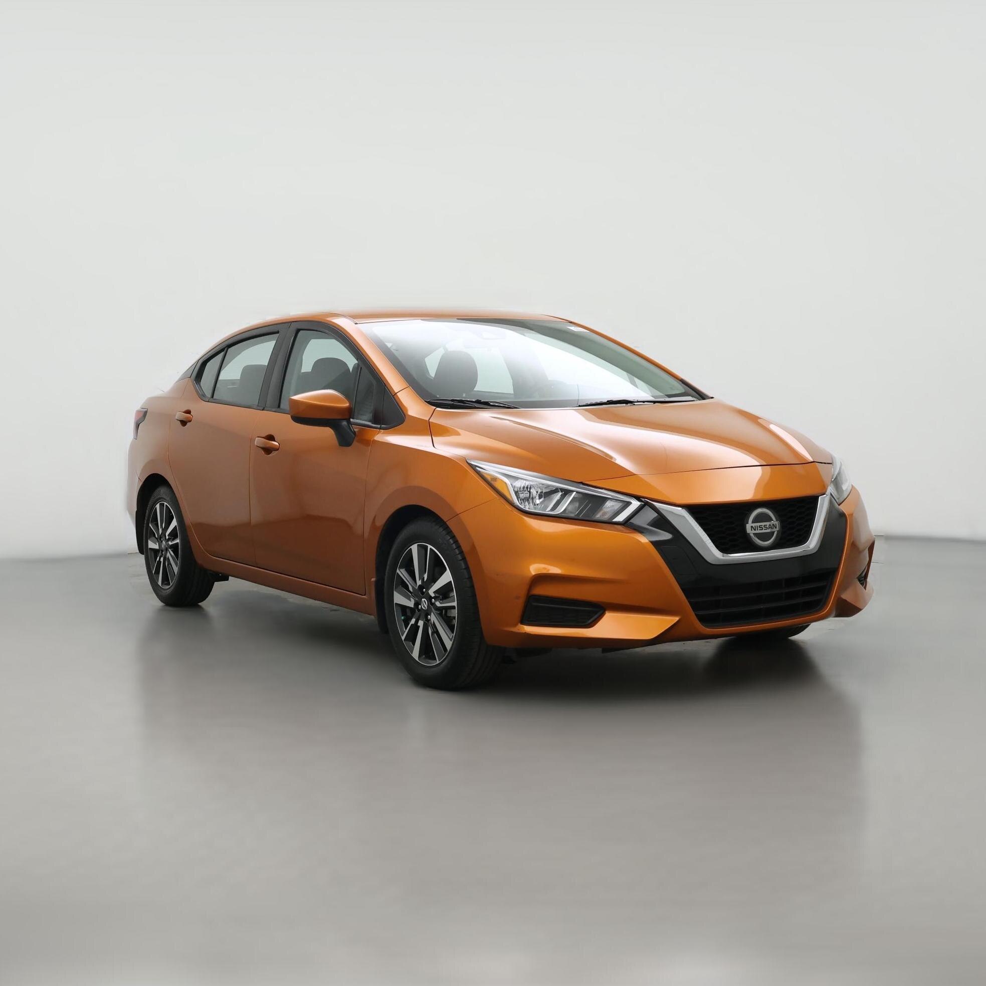 Thumbnail: 2022 Nissan Versa - 1