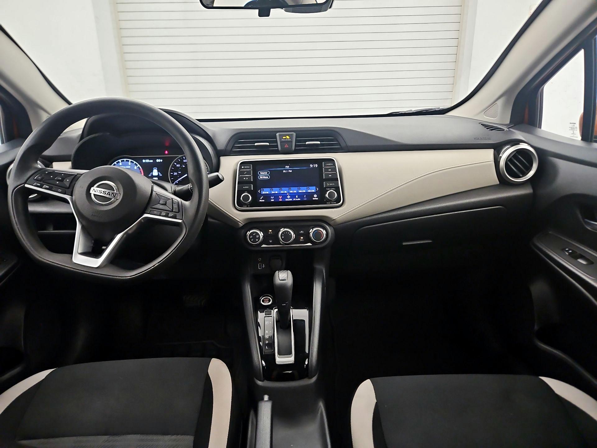 Thumbnail: 2022 Nissan Versa - 9