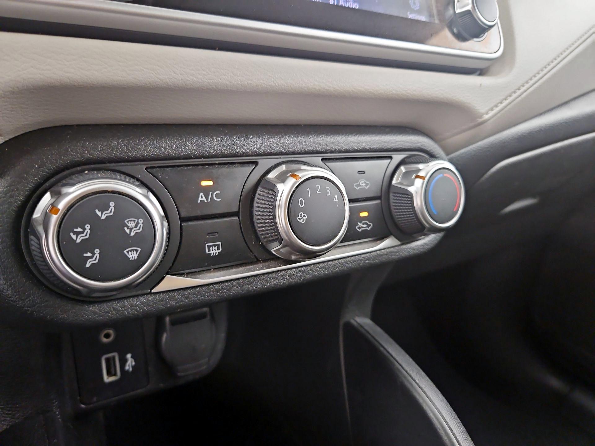 Thumbnail: 2022 Nissan Versa - 15