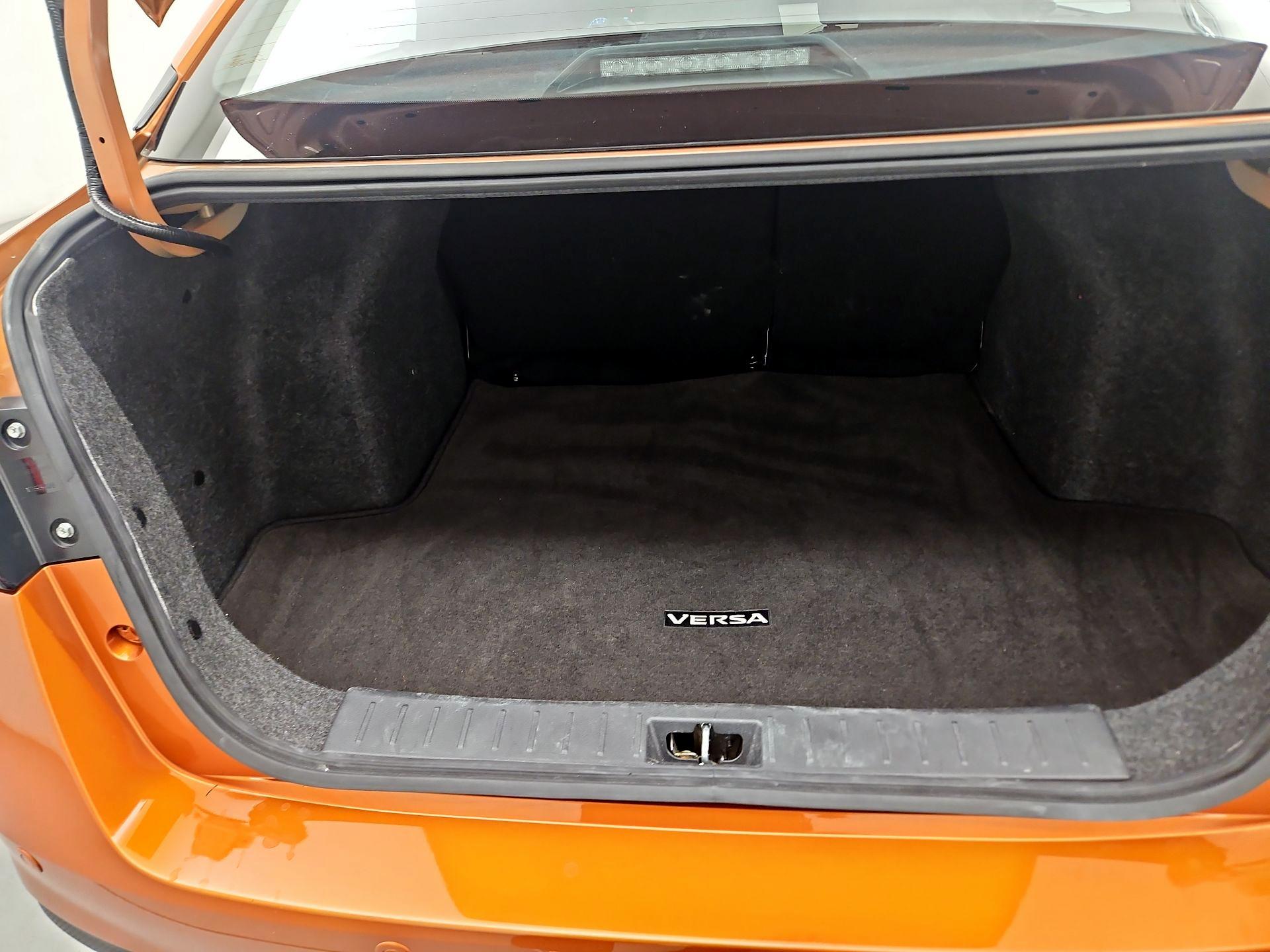 Thumbnail: 2022 Nissan Versa - 18