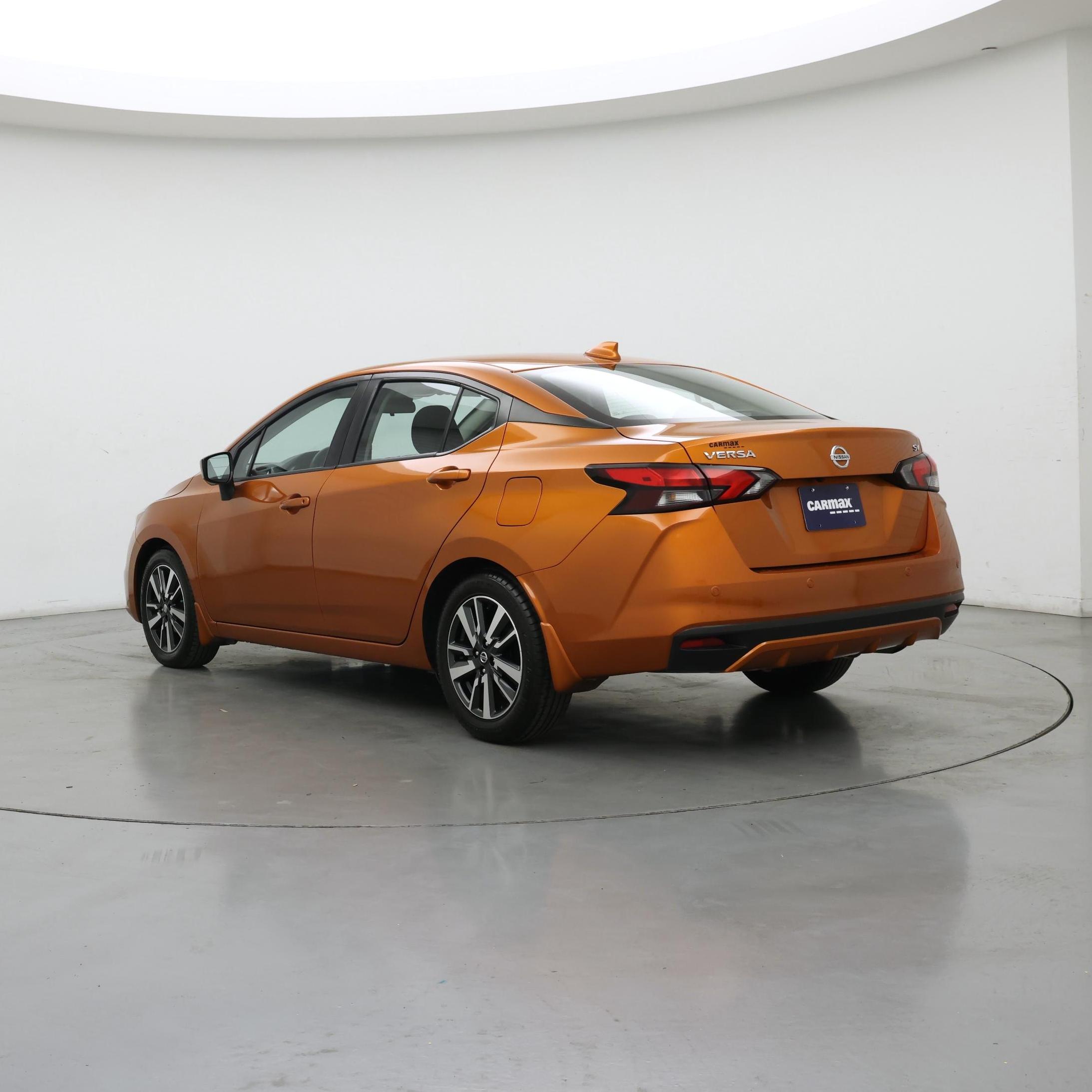 Thumbnail: 2022 Nissan Versa - 2